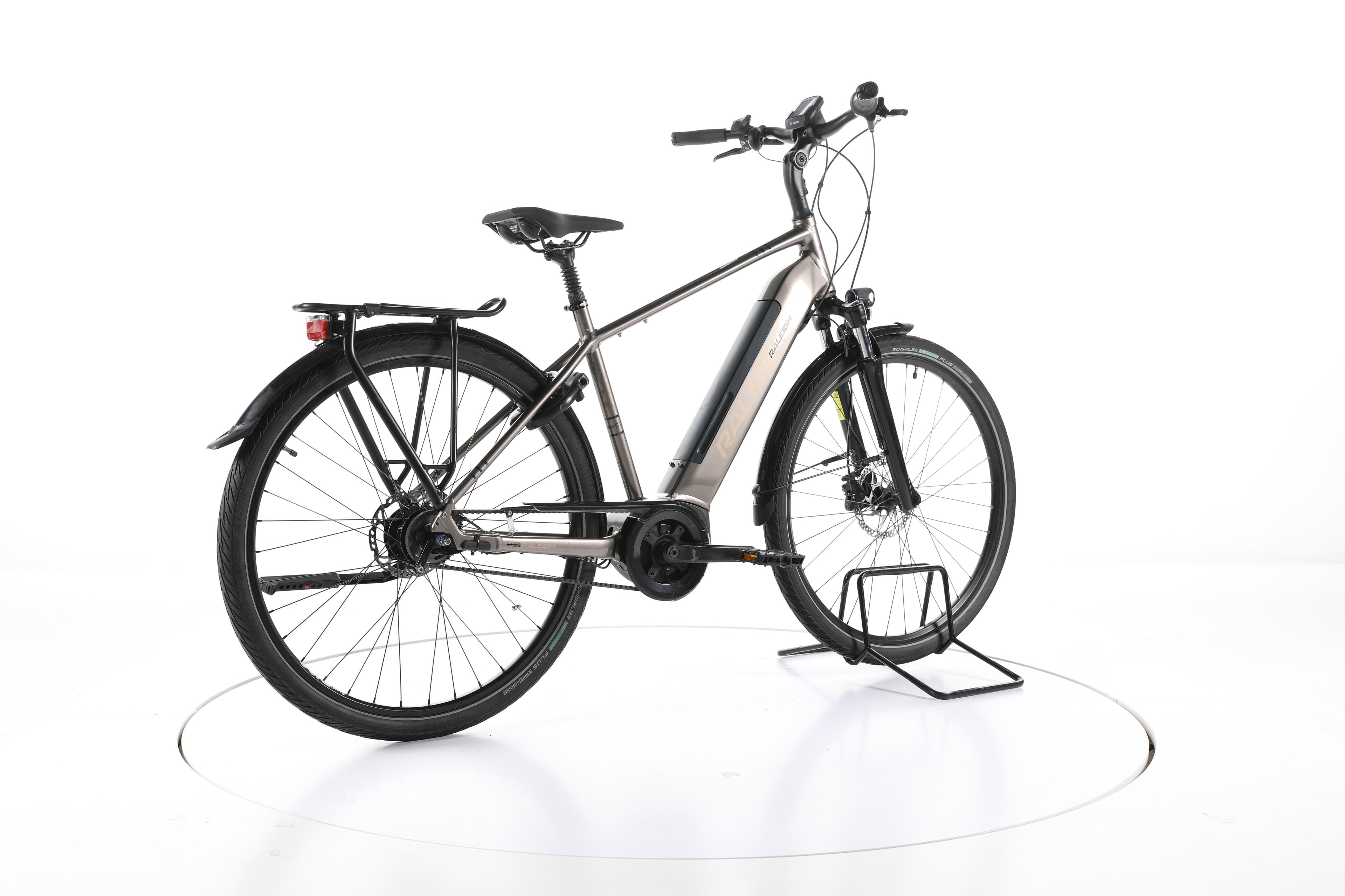 Raleigh Bristol Premium City E-Bike - Image 12