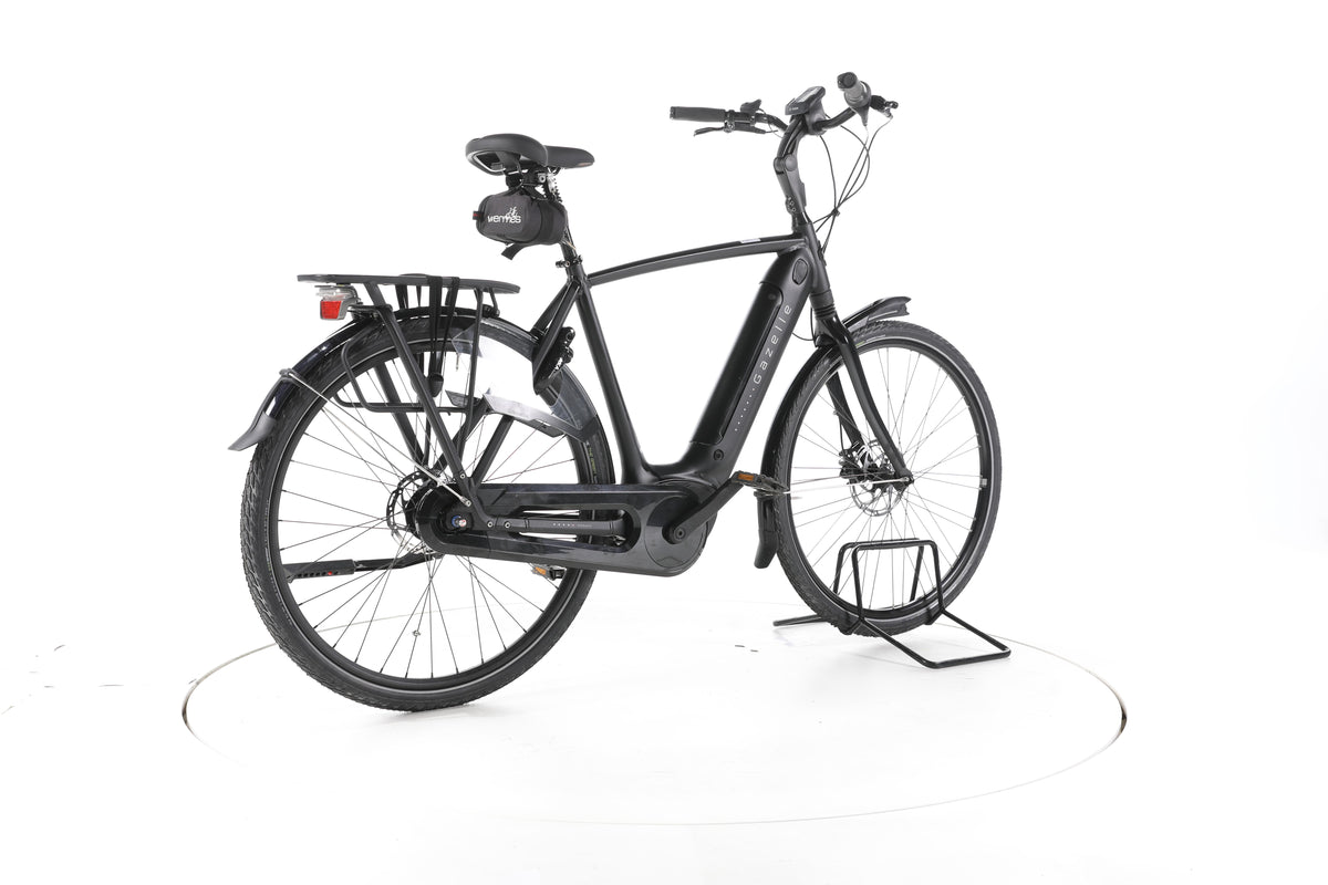 Gazelle Grenoble C8 City E-Bike - Image 12