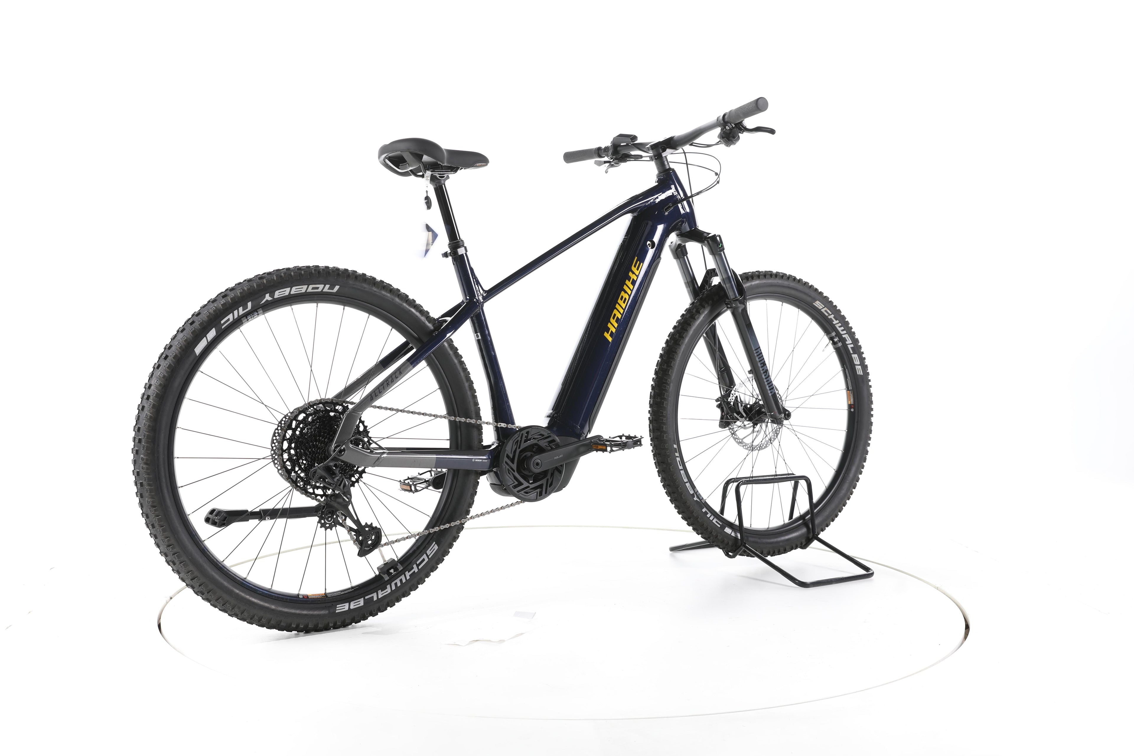 Haibike AllTrack 10 E-Bike 2025 - Image 12