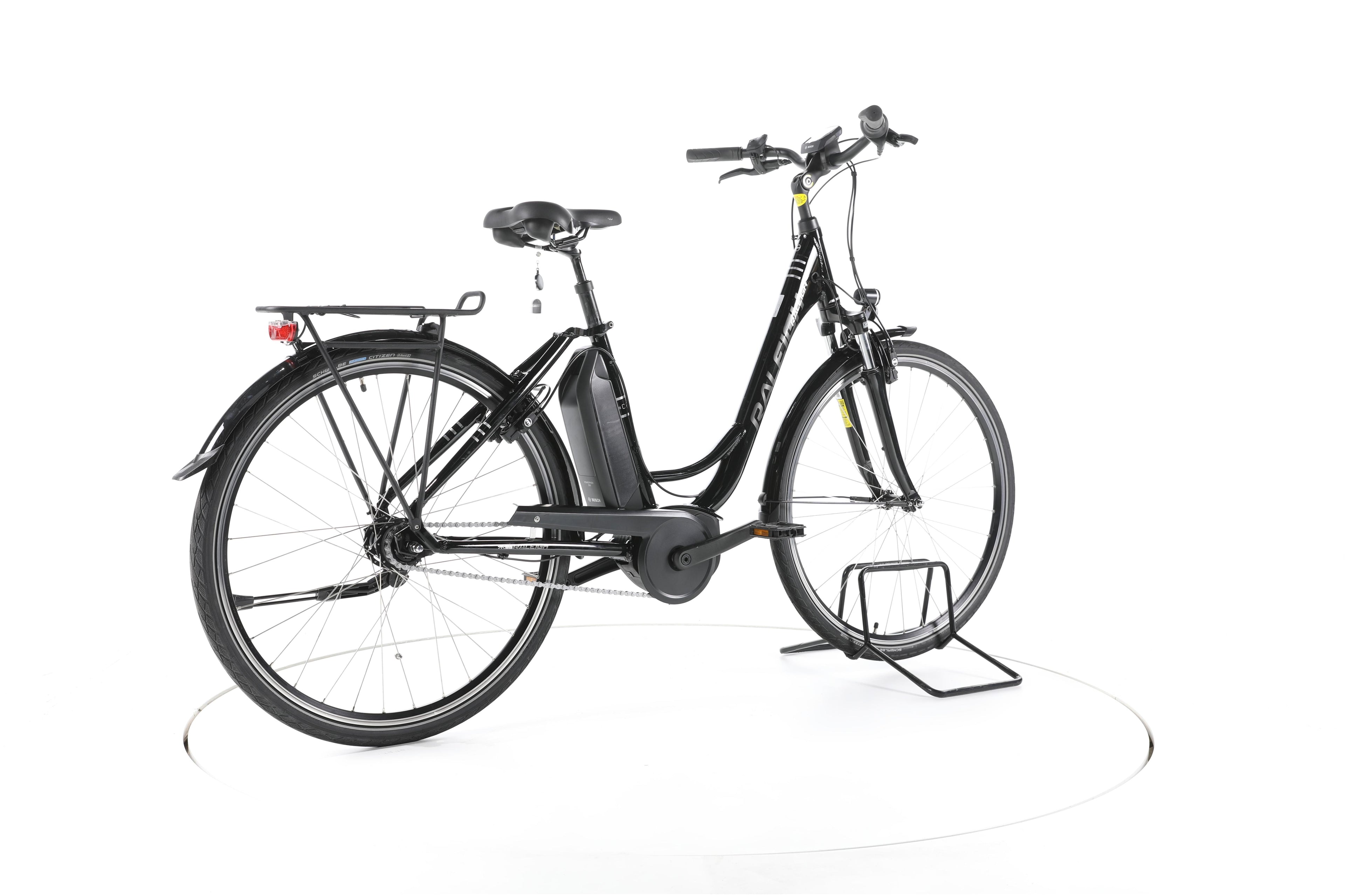 Raleigh Cardiff LB Plus City E-Bike Tiefeinsteiger - Image 12