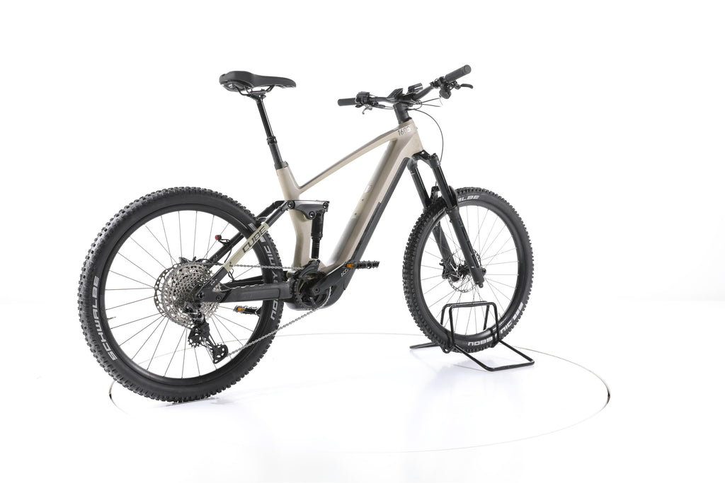 Cube Stereo Hybrid 160 HPC SL Fully E-Bike Carbon - Image 12