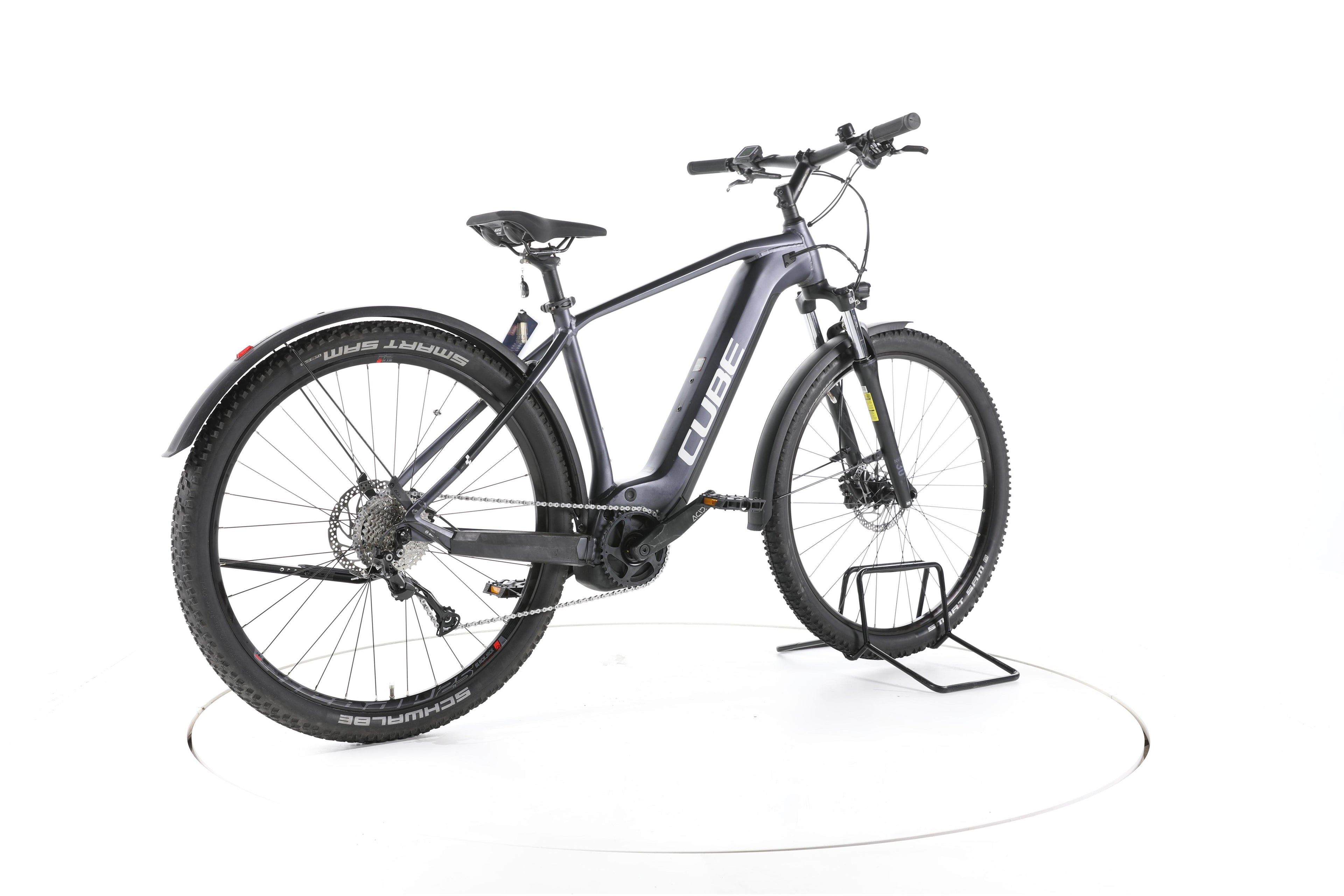 Cube Reaction Hybrid Performance Allroad E-Bike - Image 12