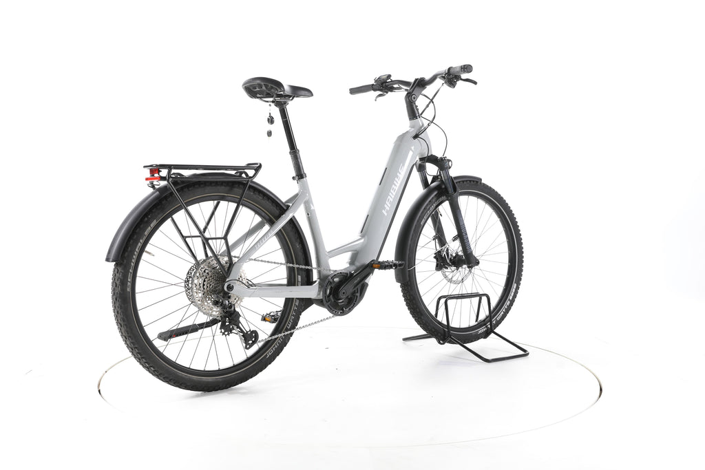 Haibike Trekking 7 Trekking E-Bike Tiefeinsteiger 2024 - Image 12