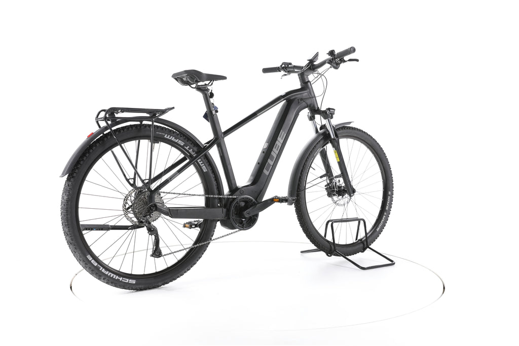 Cube Reaction Hybrid Performance Allroad E-Bike 2023 - Image 12