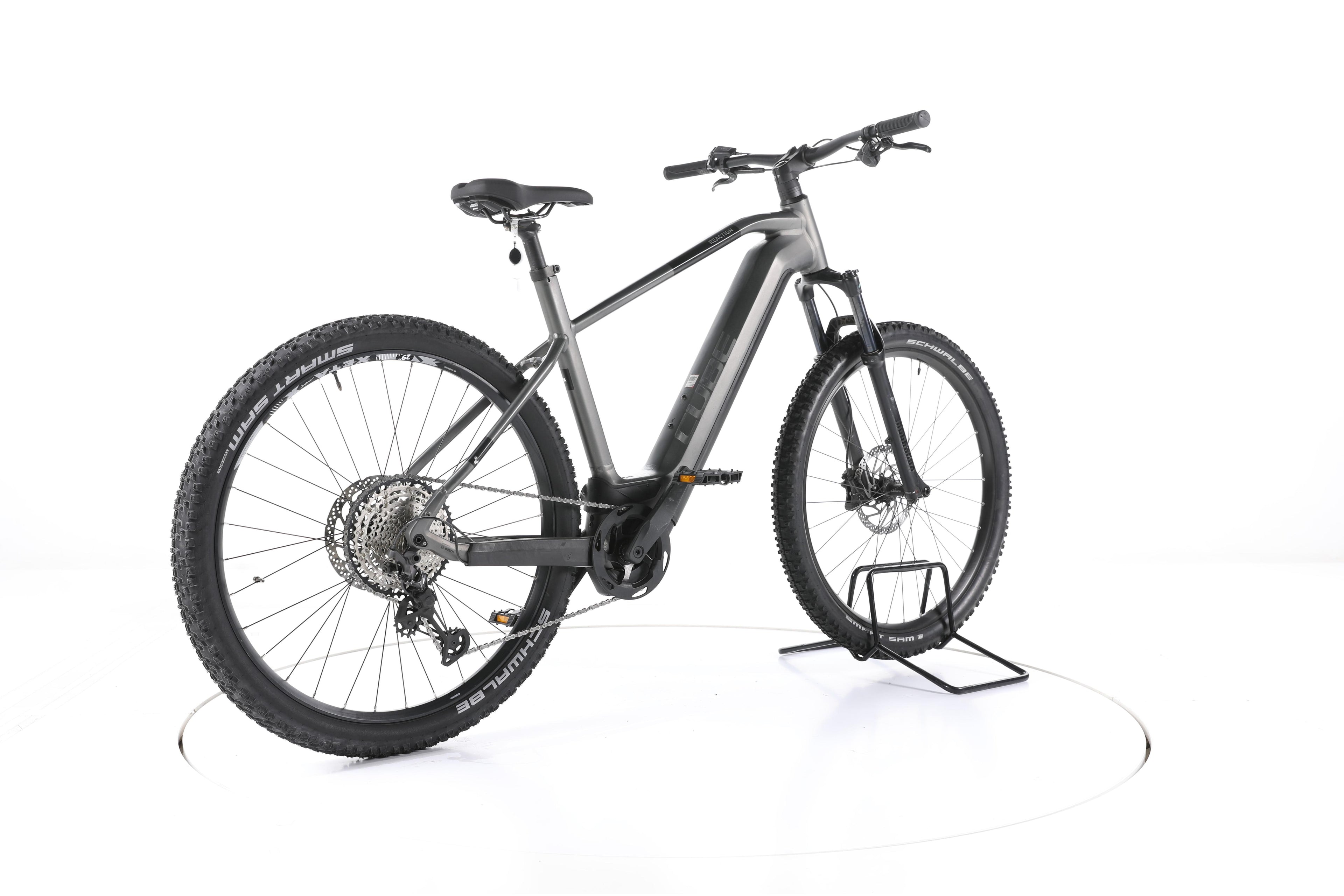 Cube Reaction Hybrid Race E-Bike 2023 - Image 12