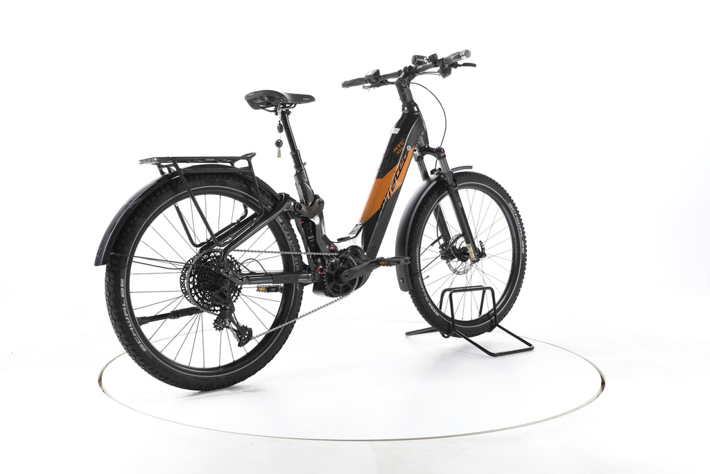Corratec E-Power MTC 100 SUV E-Bike Tiefeinsteiger - Image 12