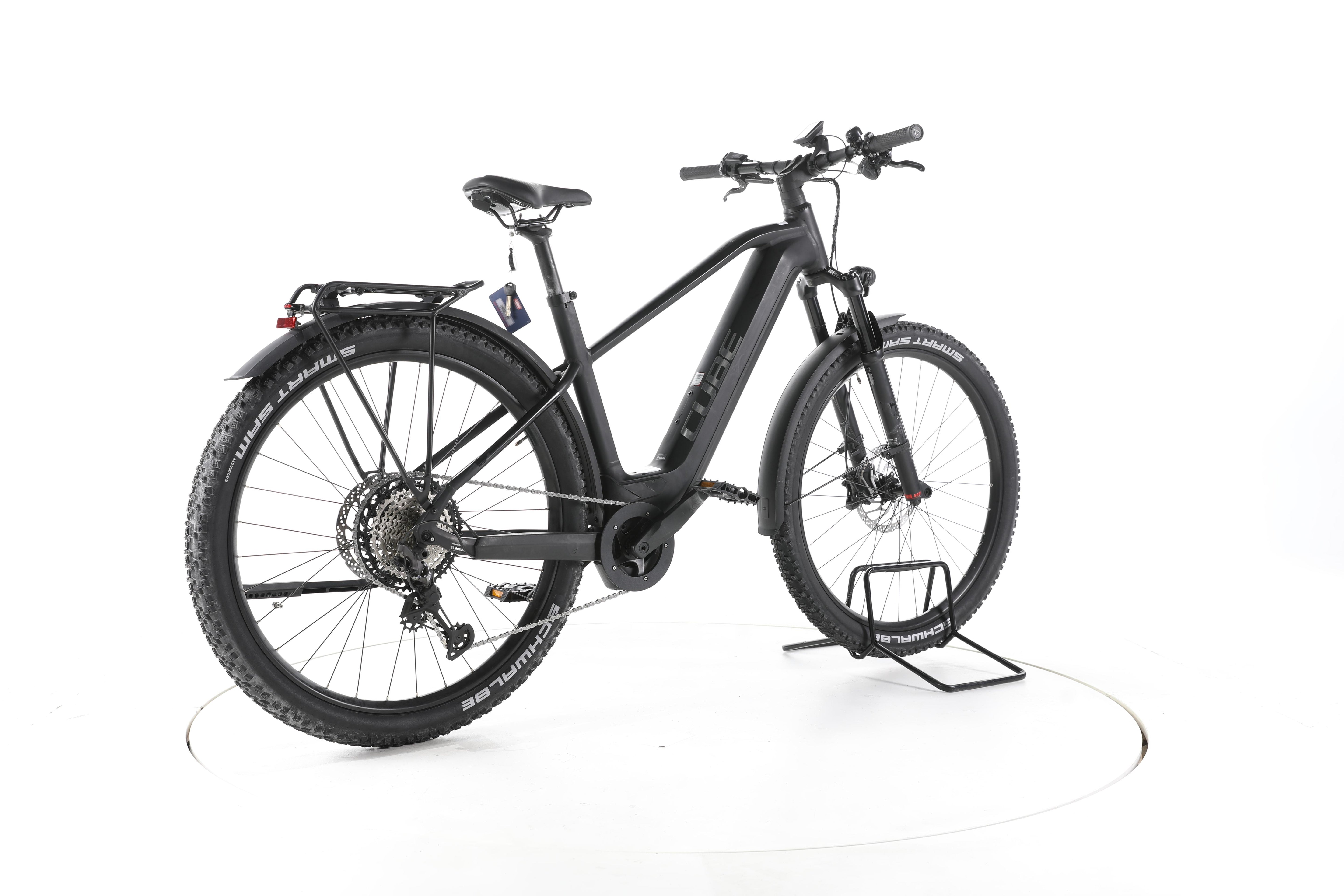 Cube Reaction Hybrid SL E-Bike - Image 12