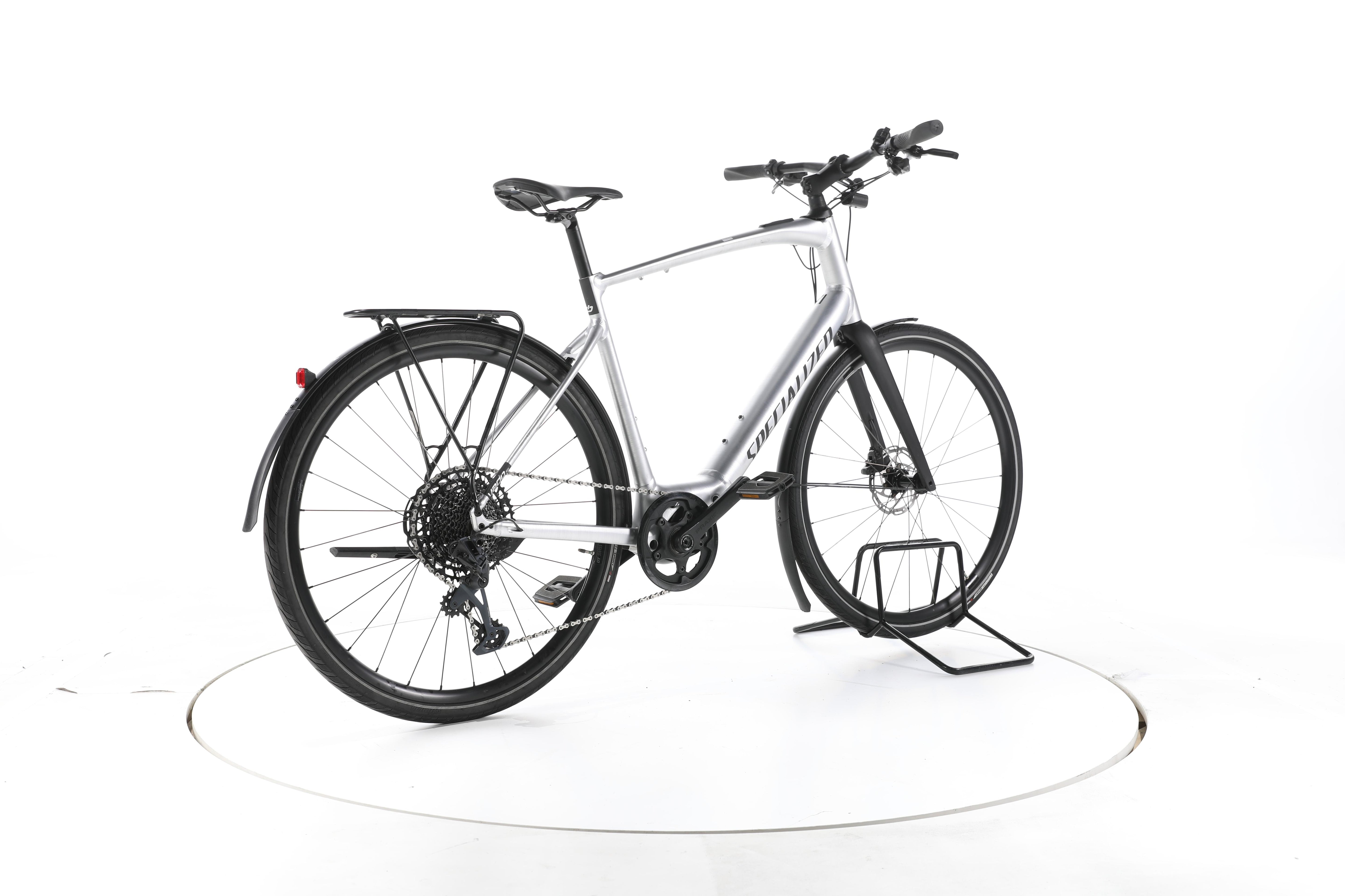Specialized Turbo Vado SL 5.0 EQ Trekking E-Bike - Image 12