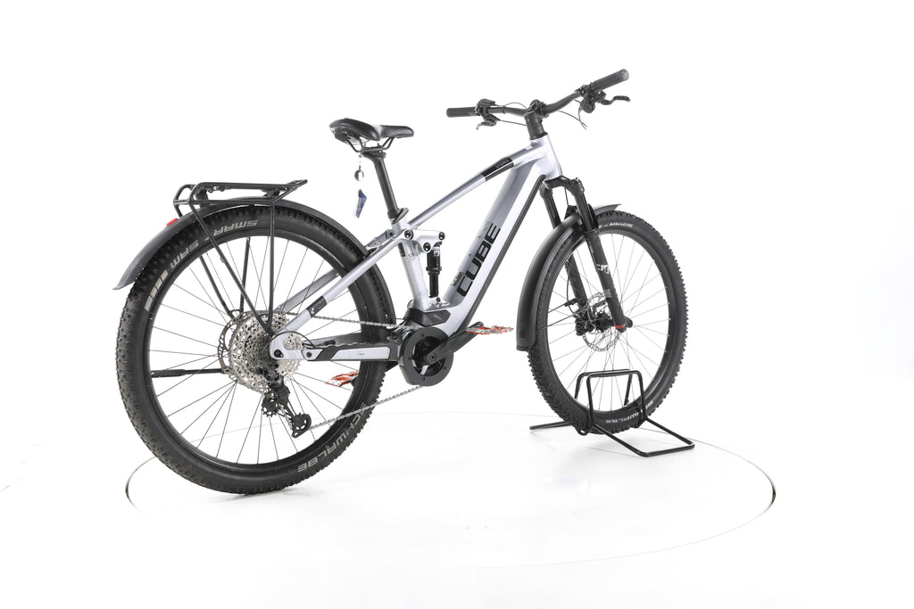 Cube Stereo Hybrid 120 Race Allroad SUV E-Bike - Image 12