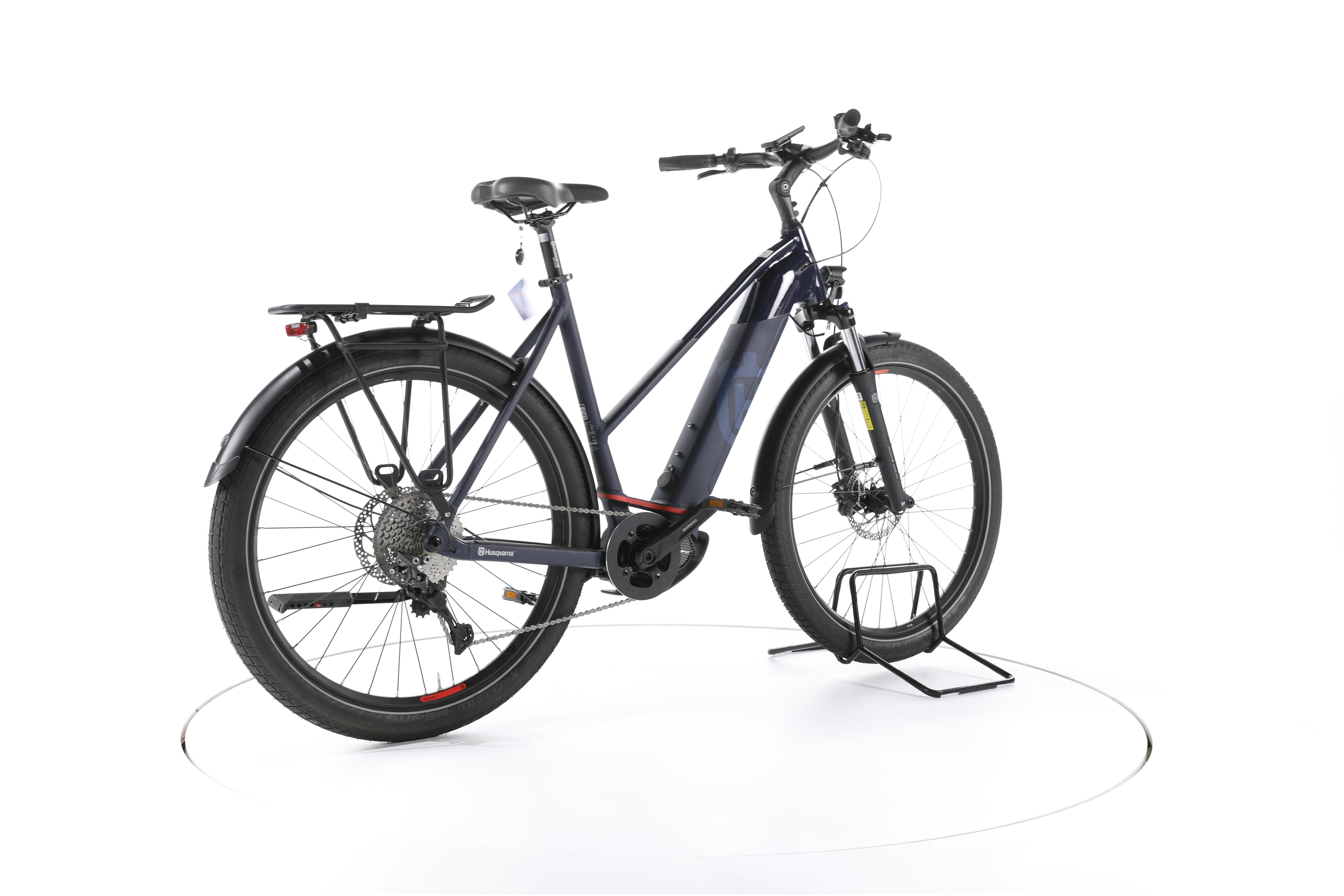 Husqvarna E-Bicycles Gran Tourer GT2 Trekking E-Bike - Image 12