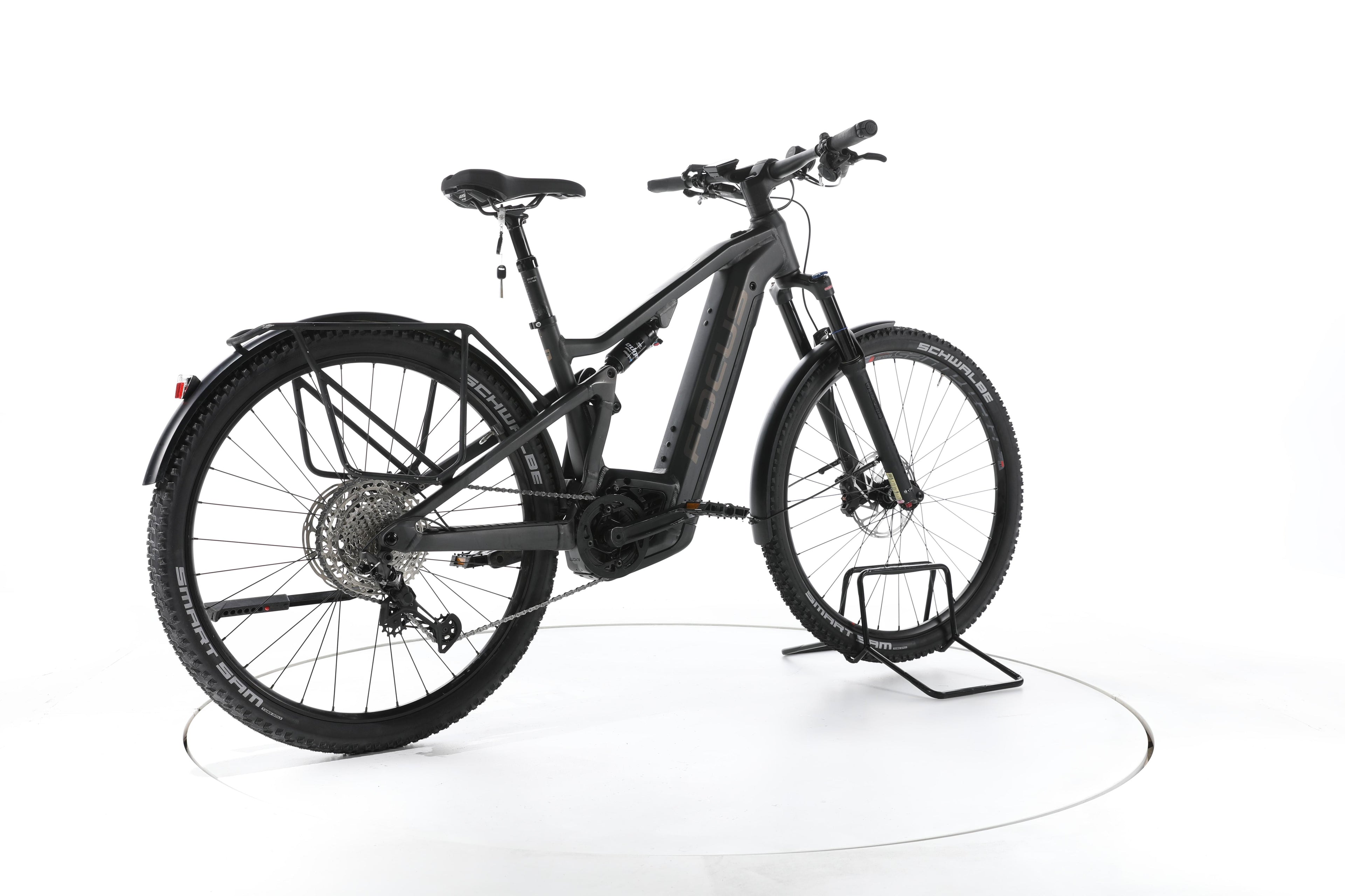Focus THRON² 6.8 EQP SUV E-Bike - Image 12
