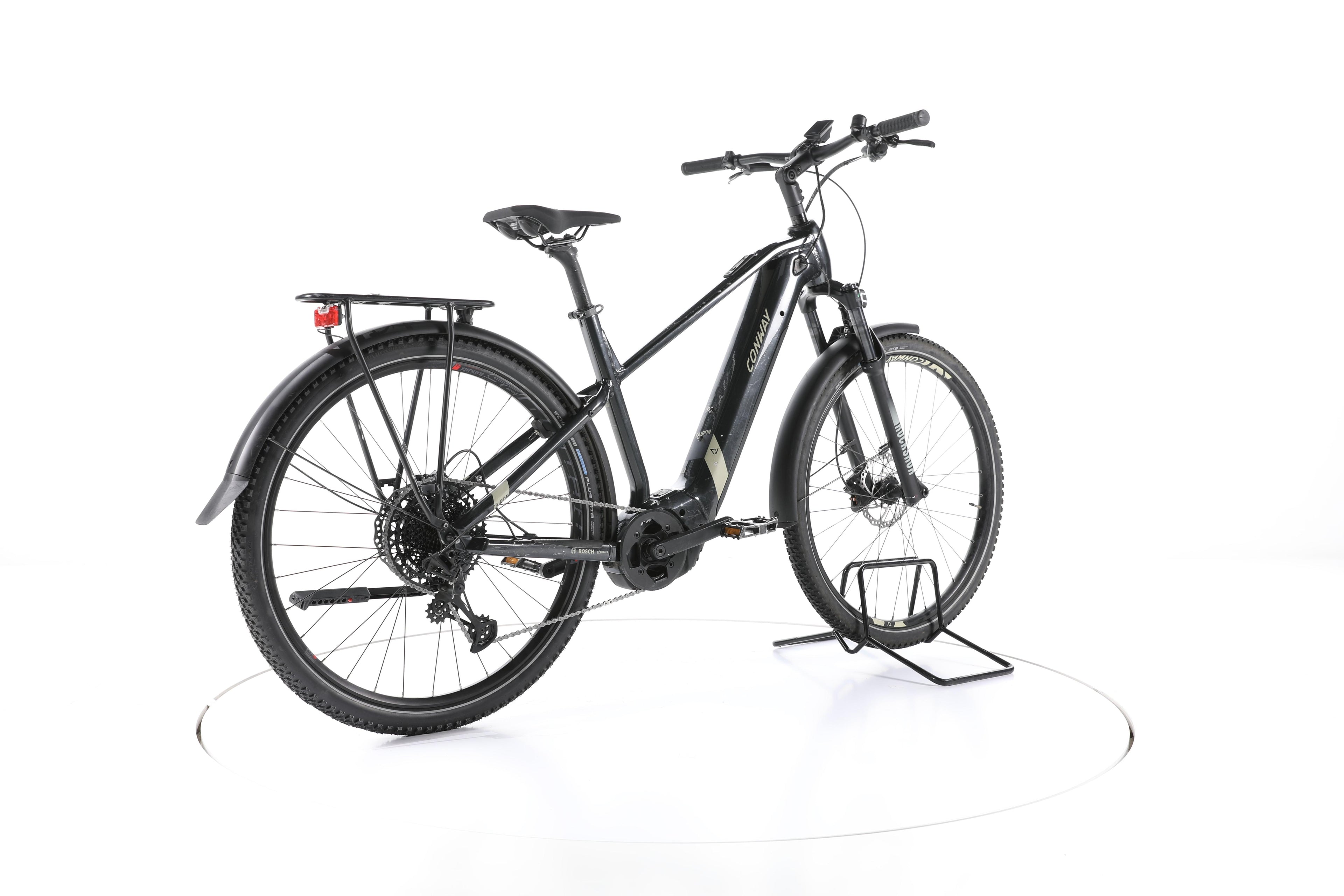Conway Cairon C 3.0 Trekking E-Bike 2023 - Image 12