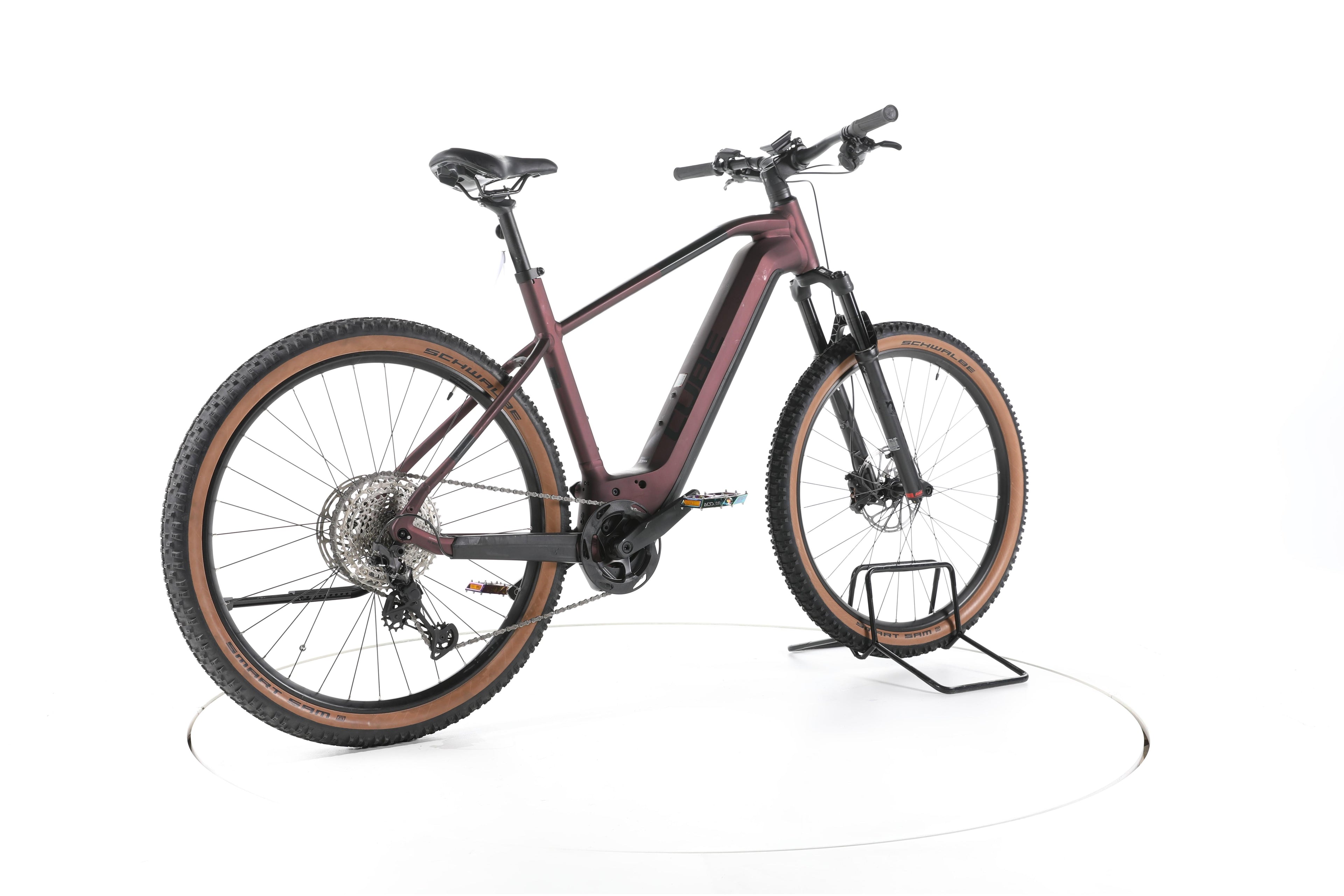 Cube Reaction Hybrid SLX E-Bike 2023 - Image 12