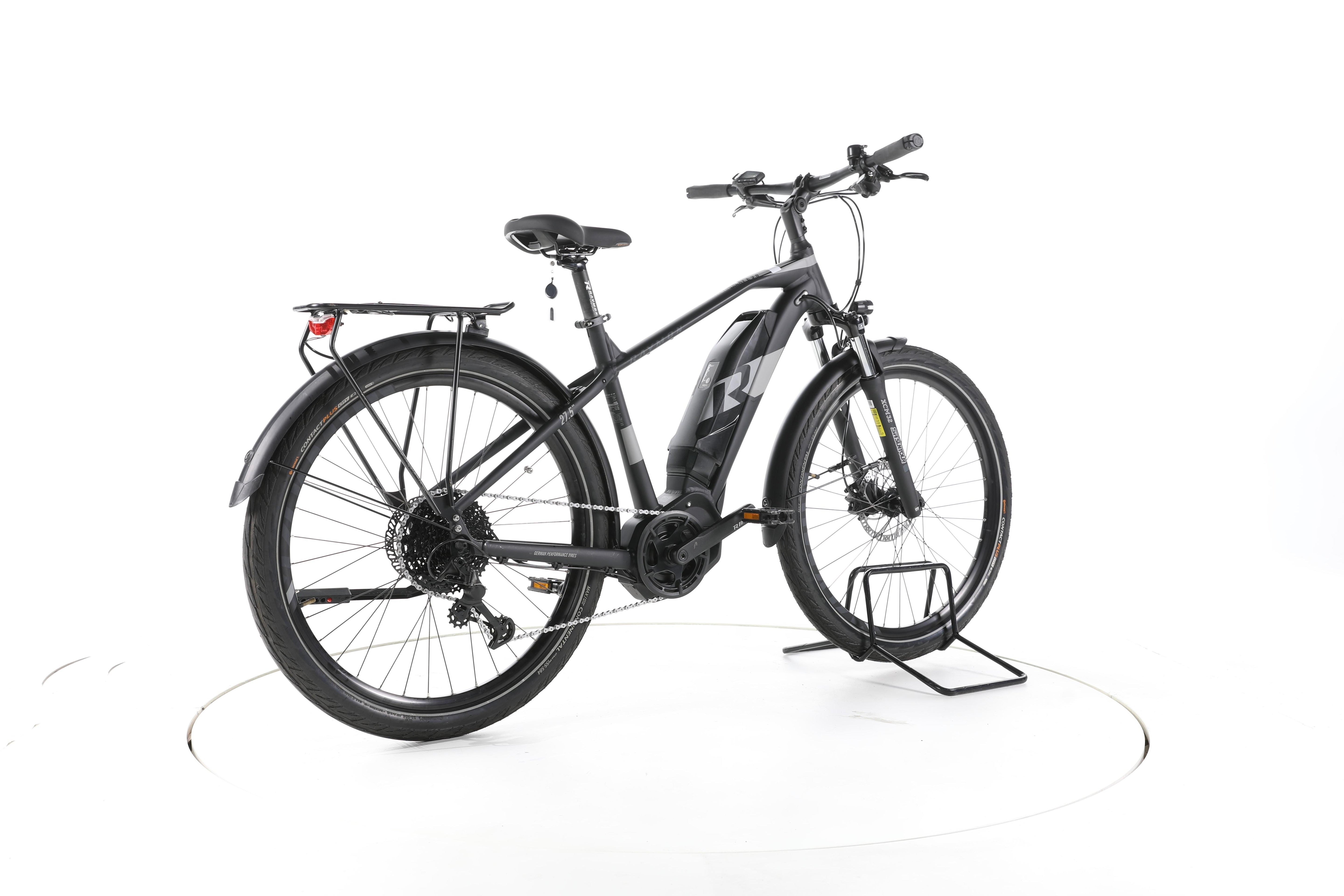 R Raymon TourRay E 3.0 Trekking E-Bike - Image 12