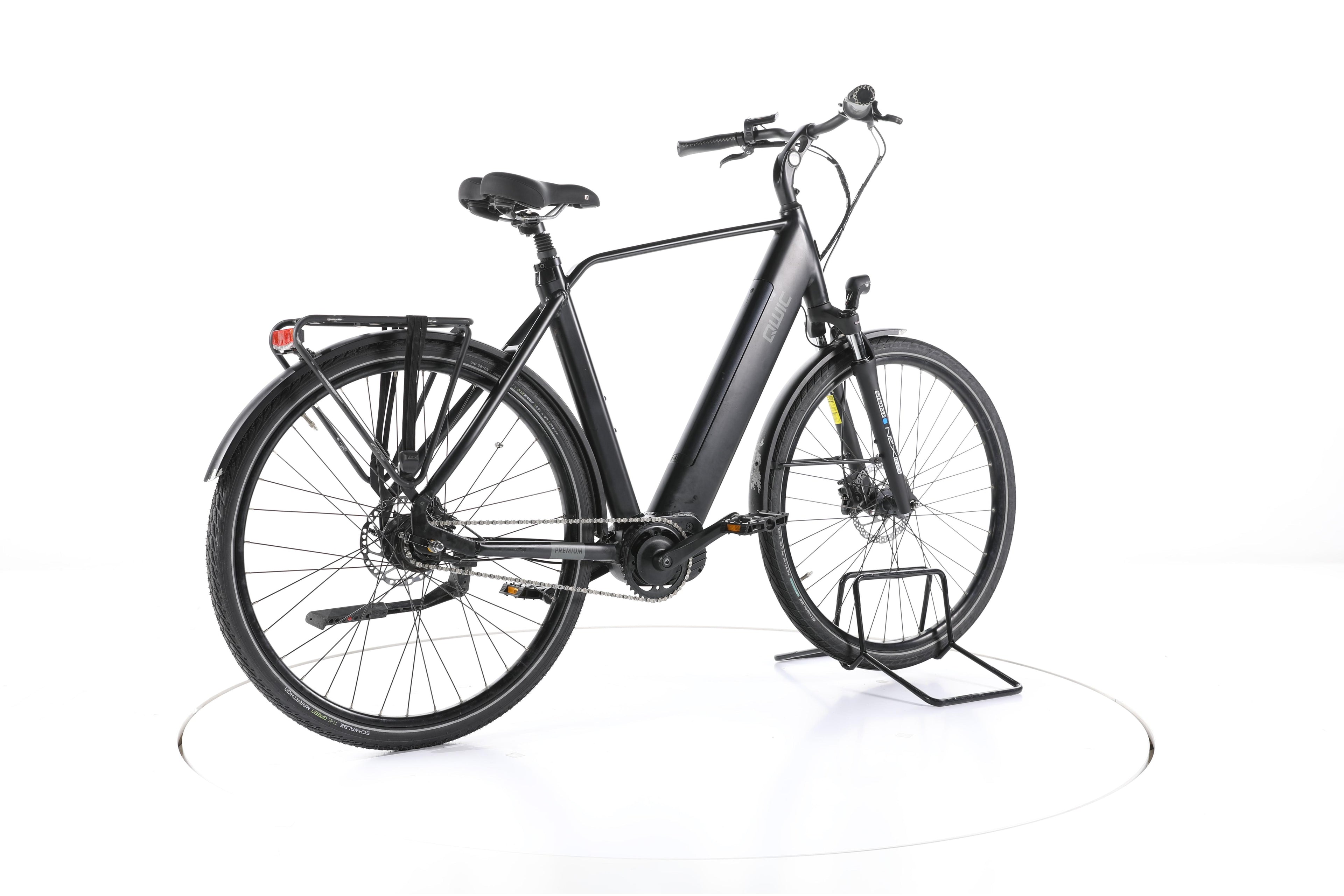 QWIC Premium i MN7 City E-Bike - Image 12