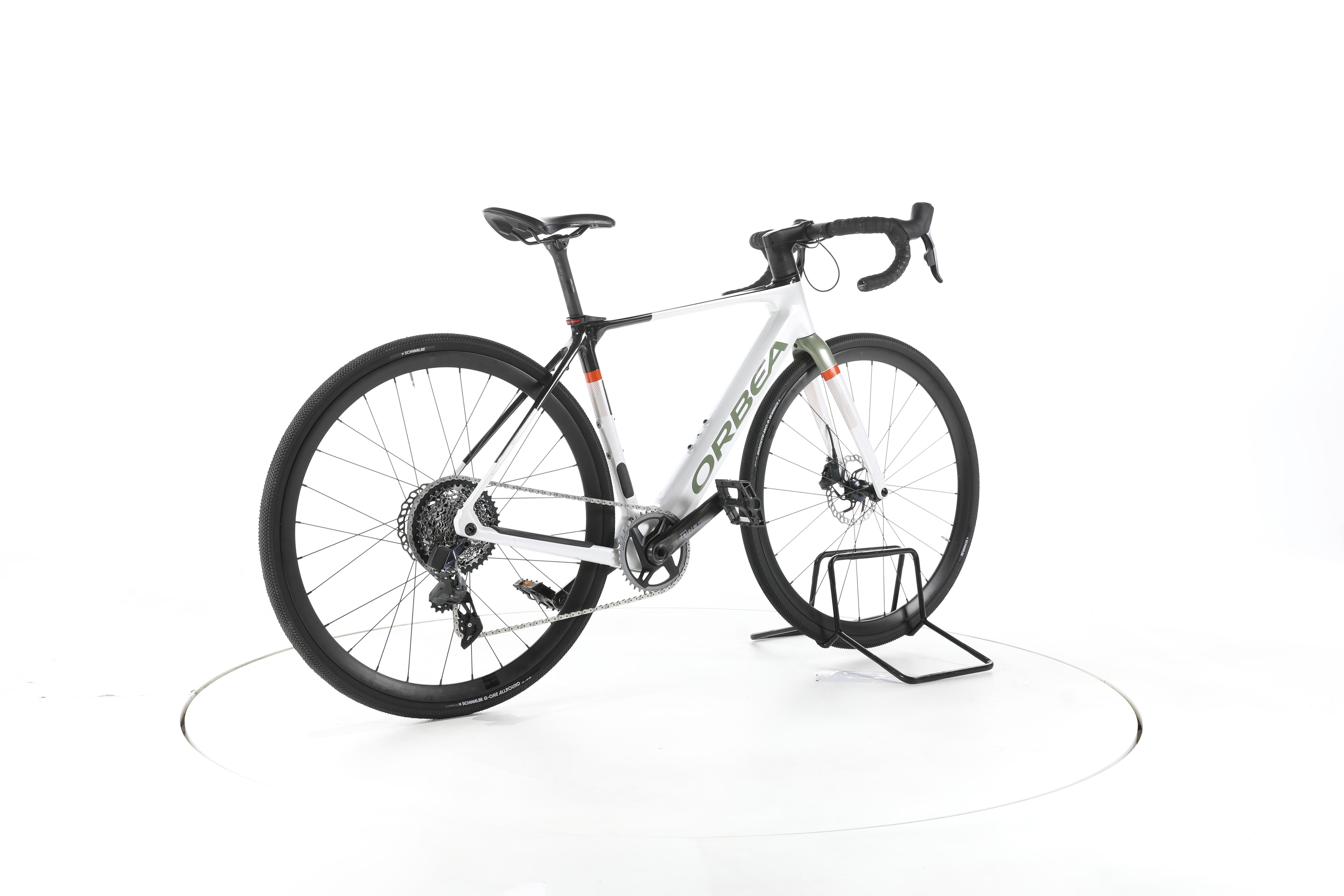 Orbea Gain M21e 1X E-Gravelbike - Image 12