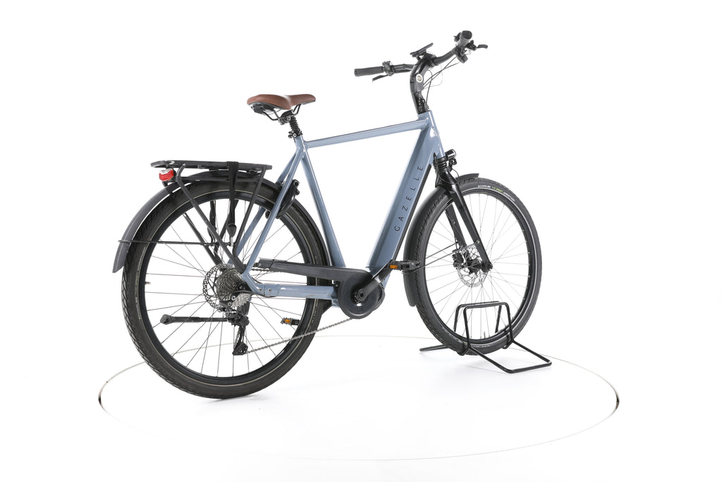 Gazelle Chamonix T10 HMS Trekking E-Bike - Image 12