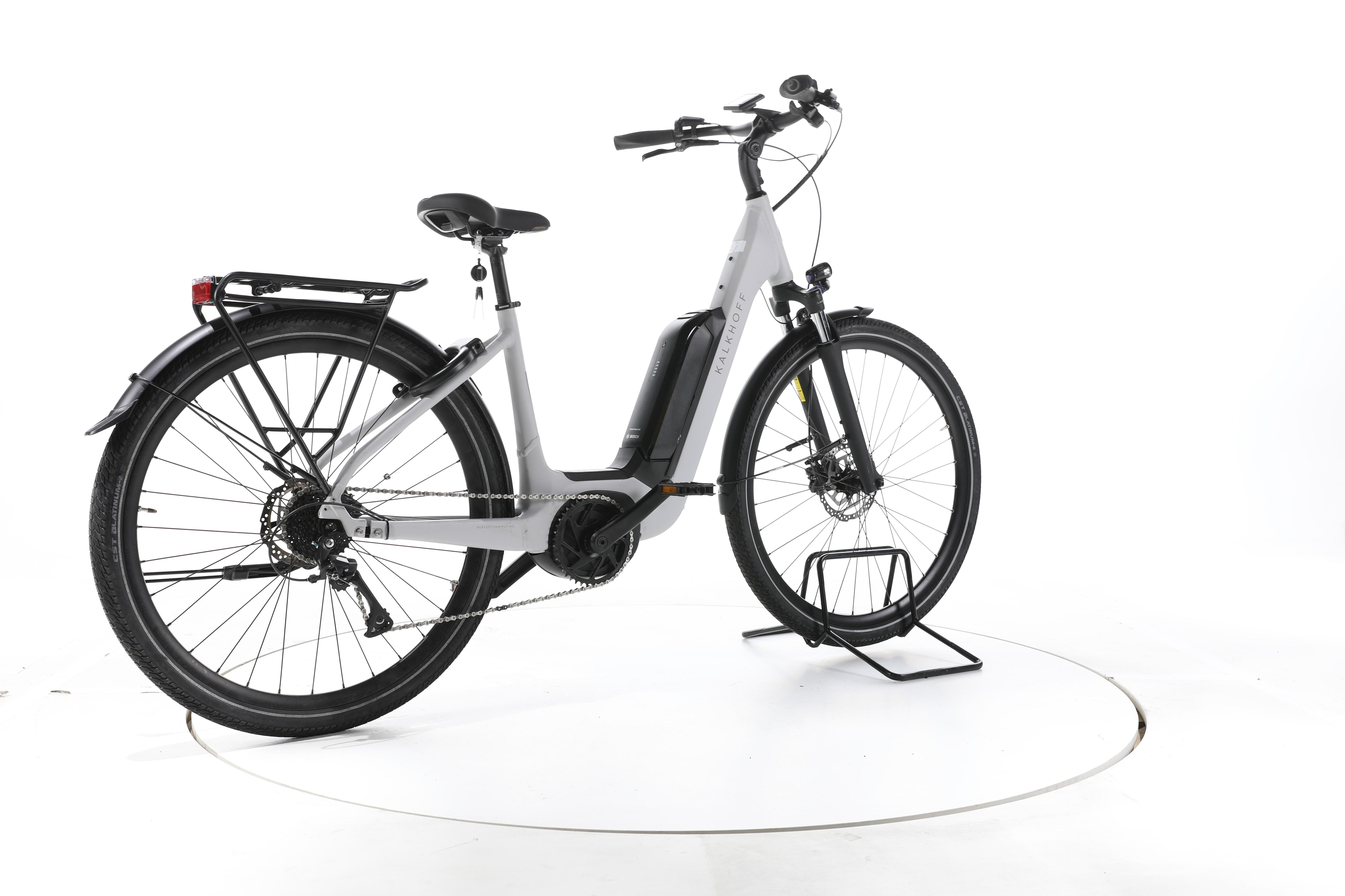 Kalkhoff Endeavour 1.B Move Trekking E-Bike Tiefeinsteiger - Image 12