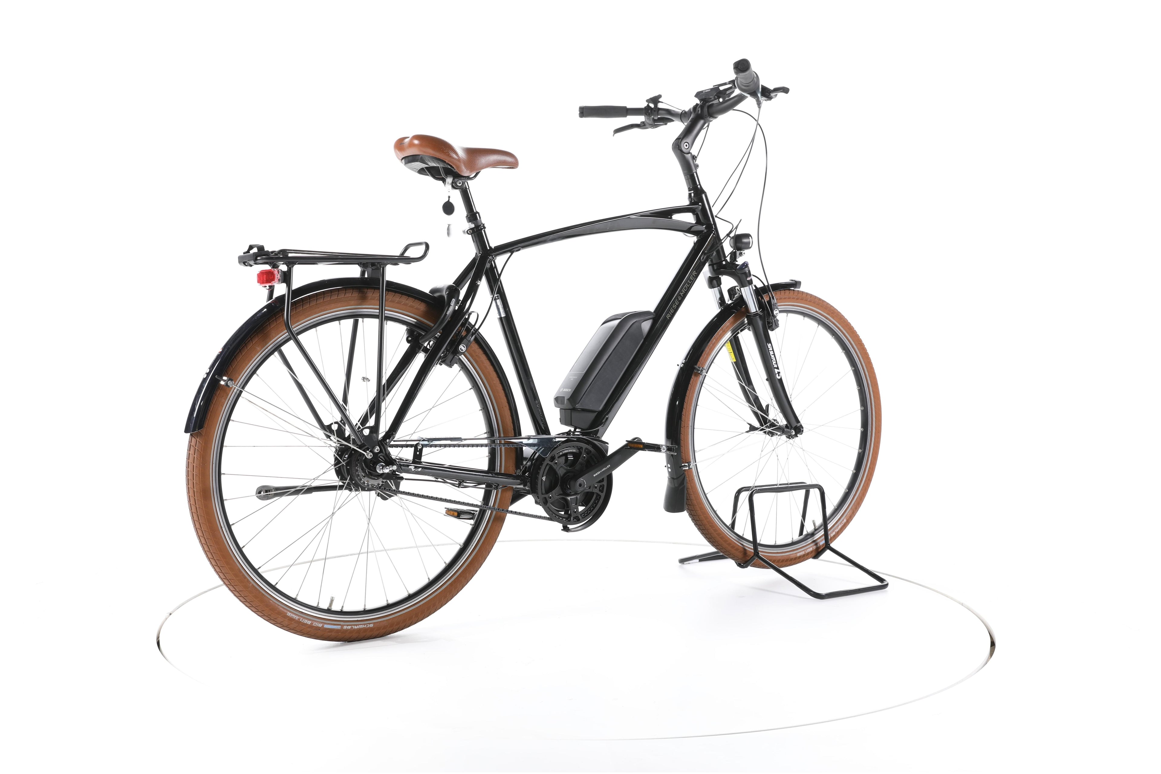 Riese & Müller Cruiser silent City E-Bike - Image 12