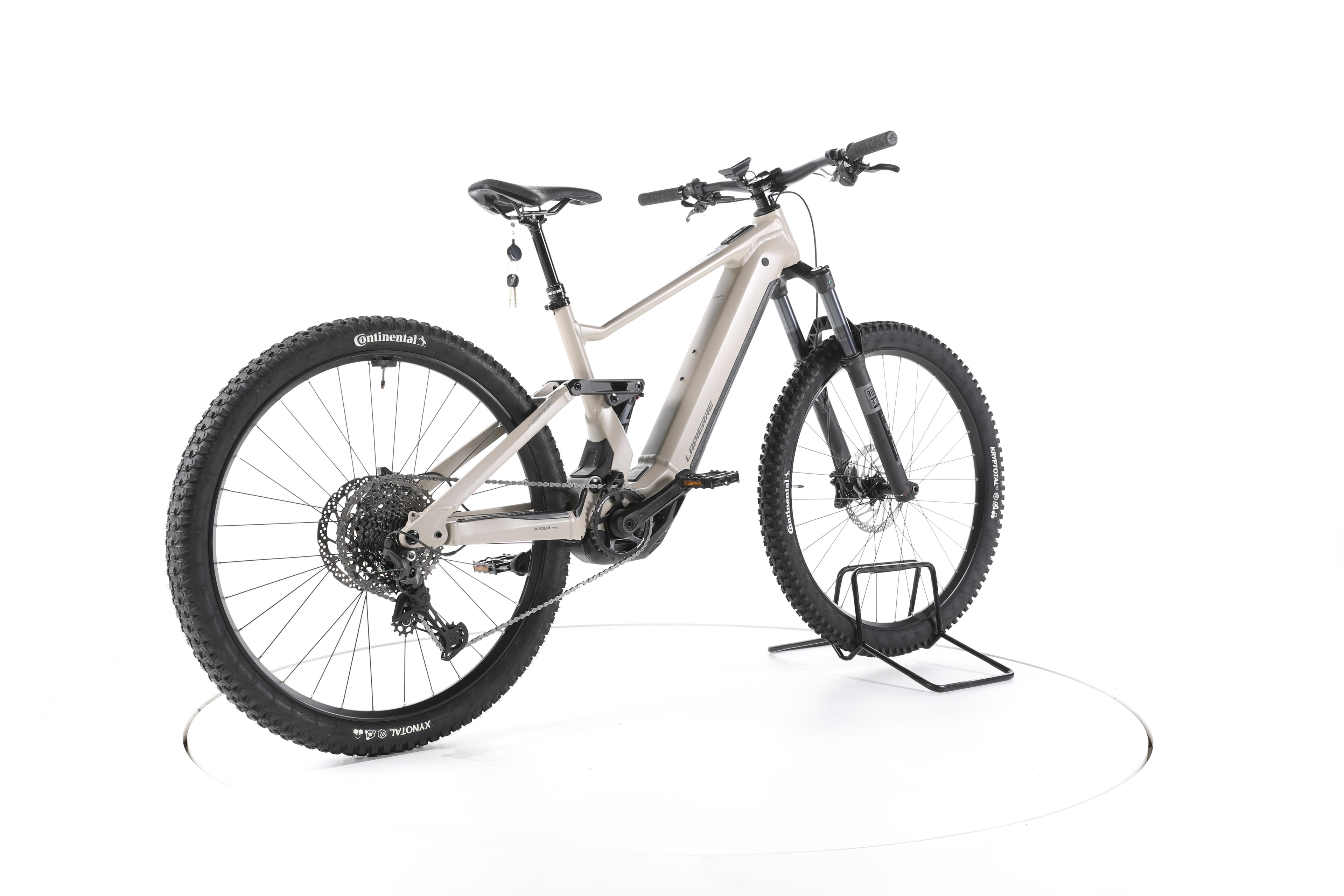 Lapierre Overvolt TR 6.8 Fully E-Bike 2024 - Image 12