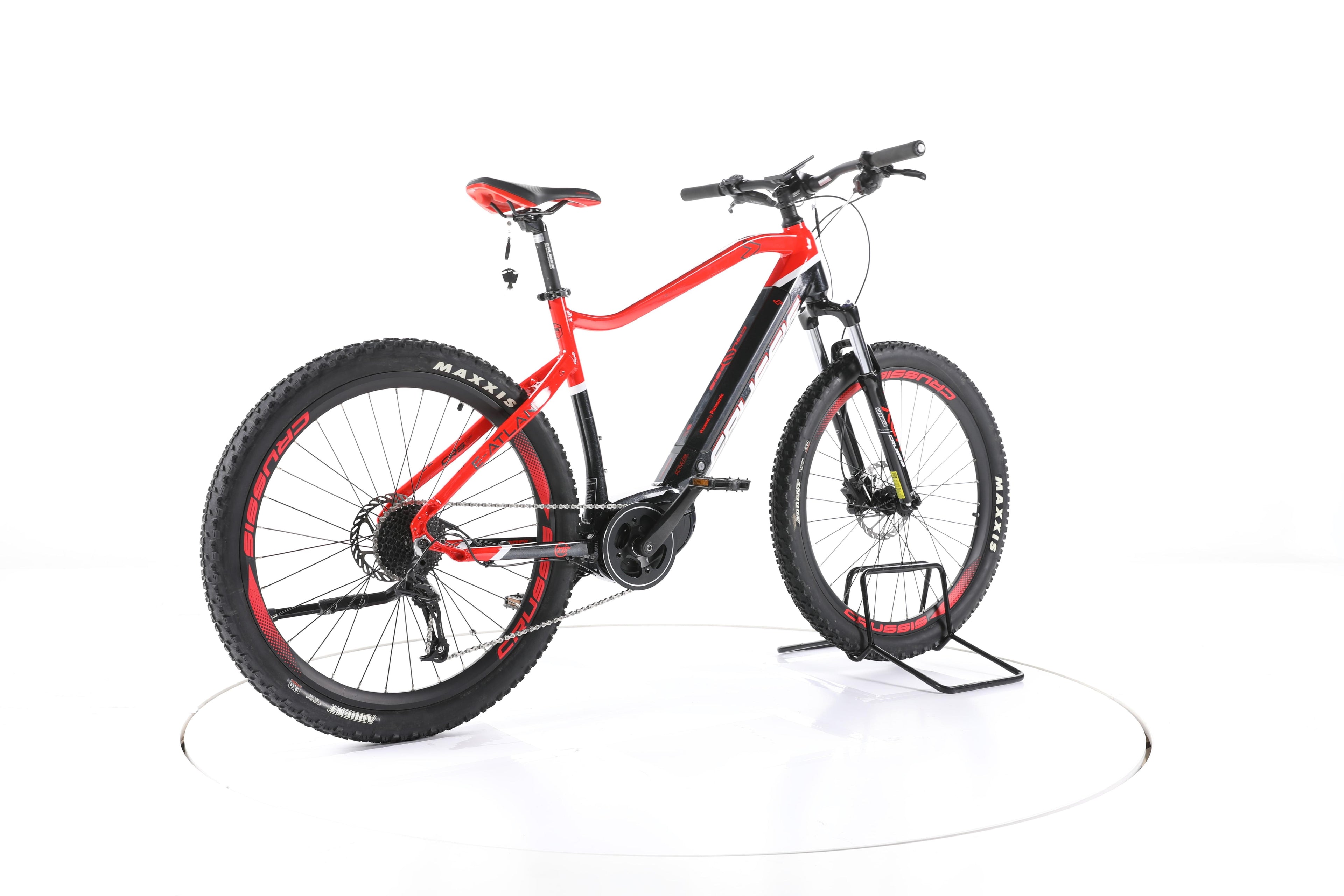 Crussis E-Atland 7.7 E-Bike - Image 12