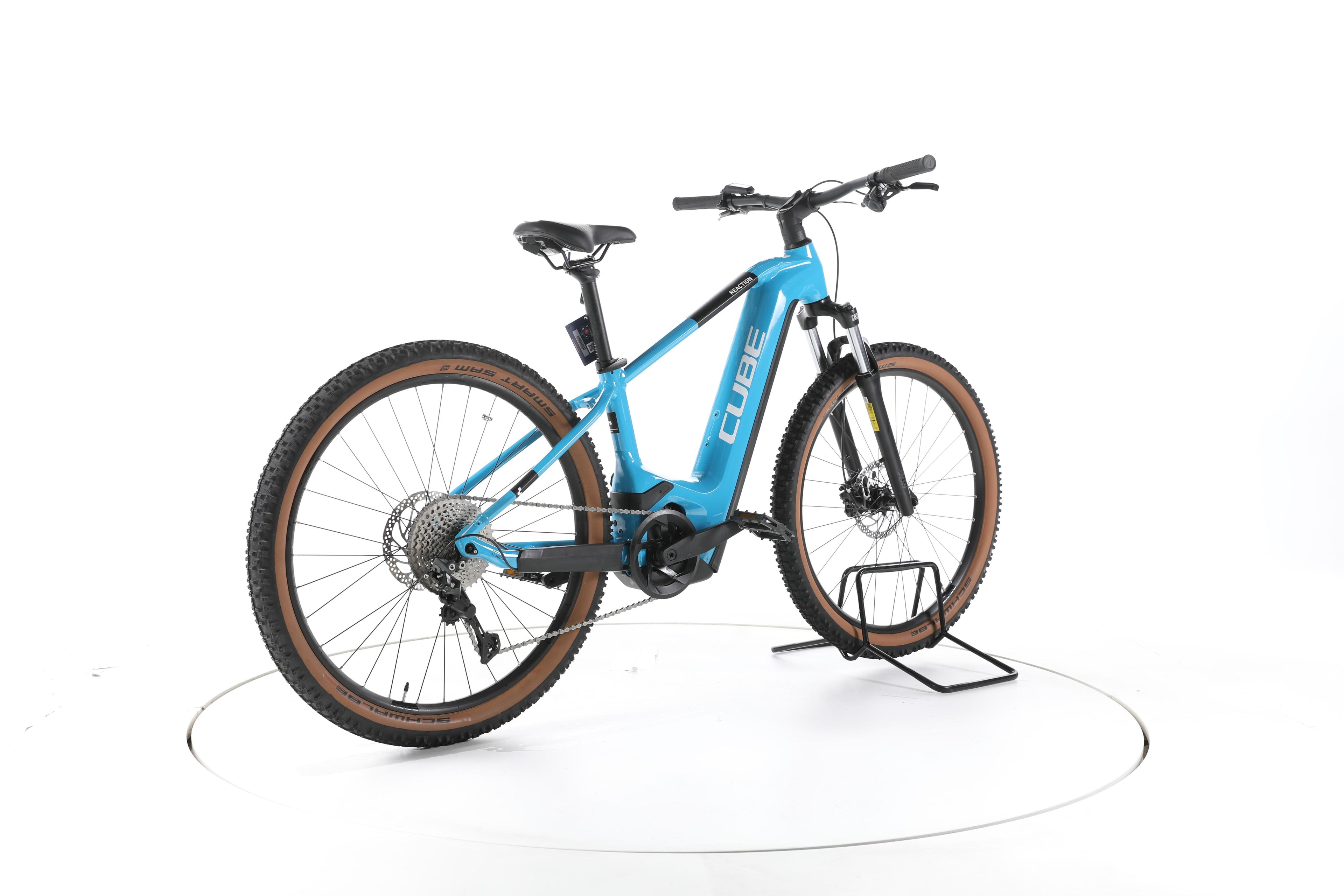 Cube Reaction Hybrid ONE E-Bike 2023 - Image 12