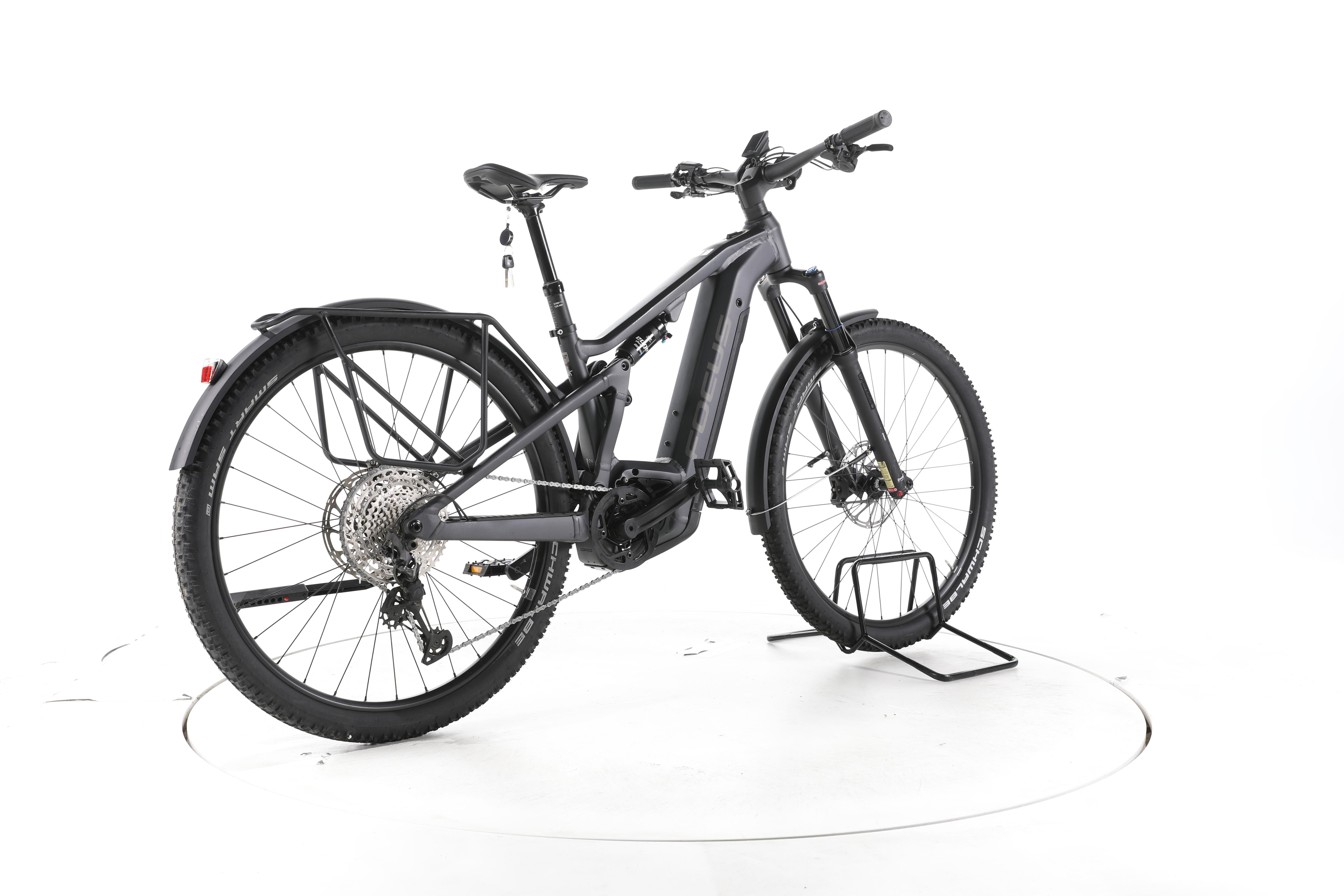 Focus Thron² 6.8 EQP SUV E-Bike - Image 12