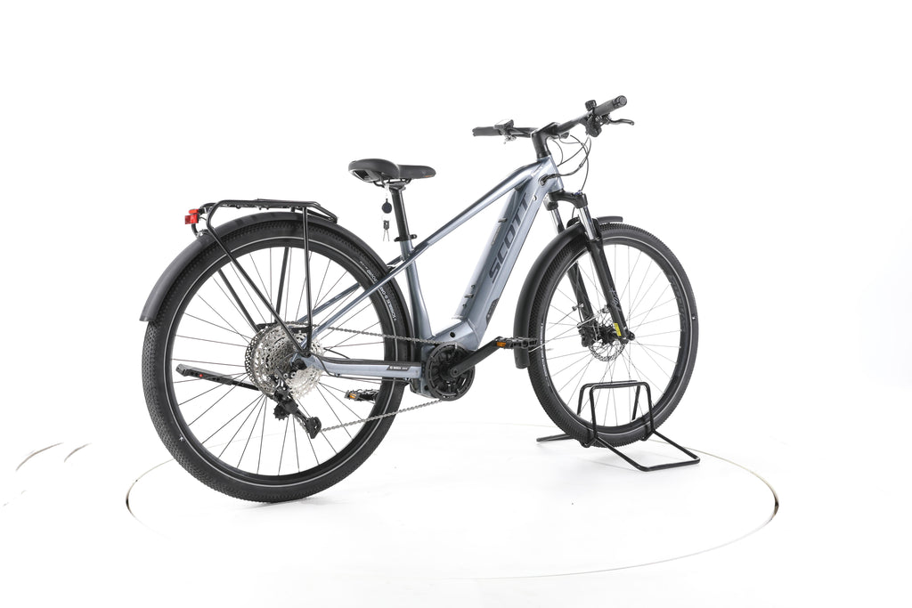 Scott Axis eRide 20 Trekking E-Bike - Image 12