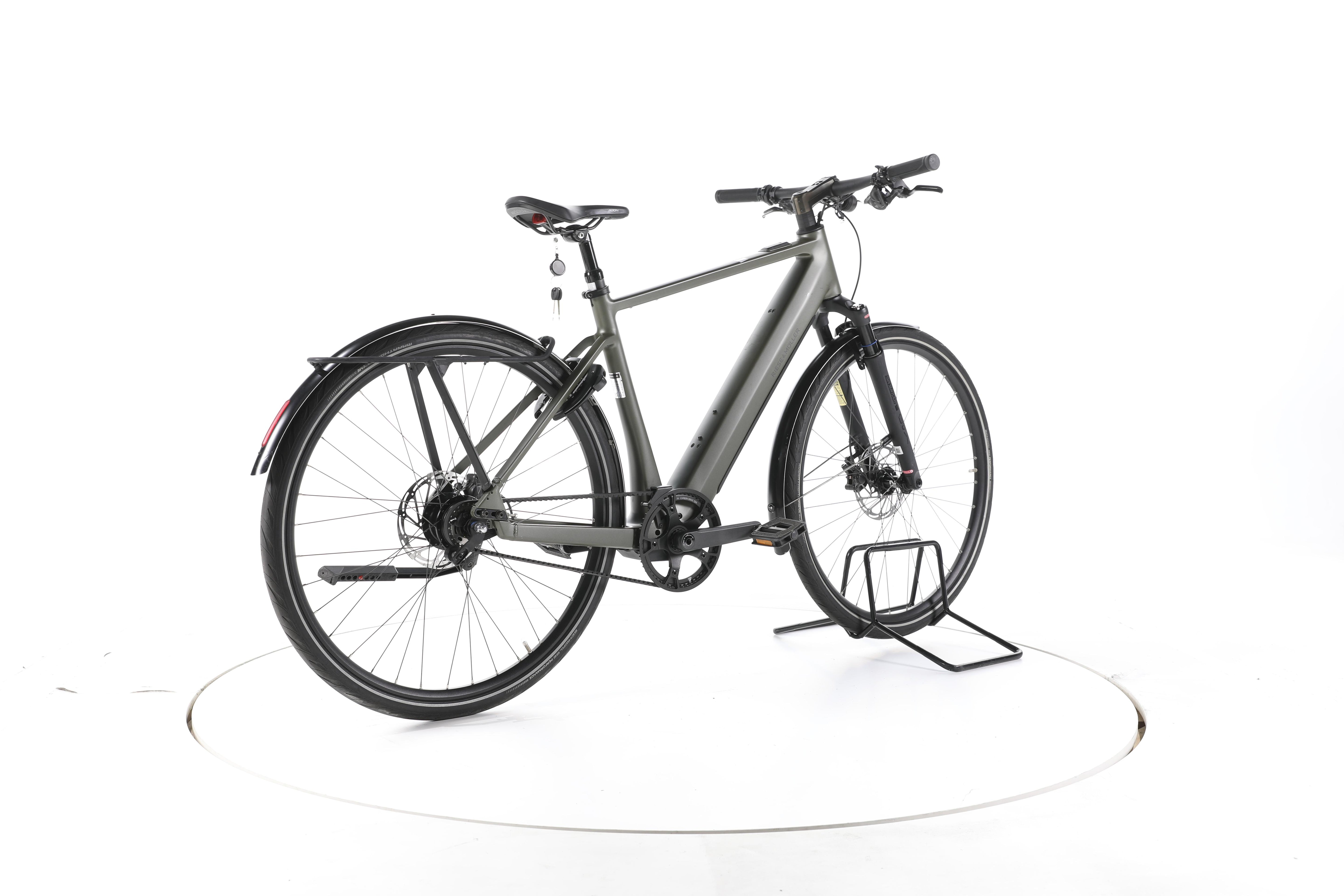 Riese & Müller UBN Five silent City E-Bike - Image 12