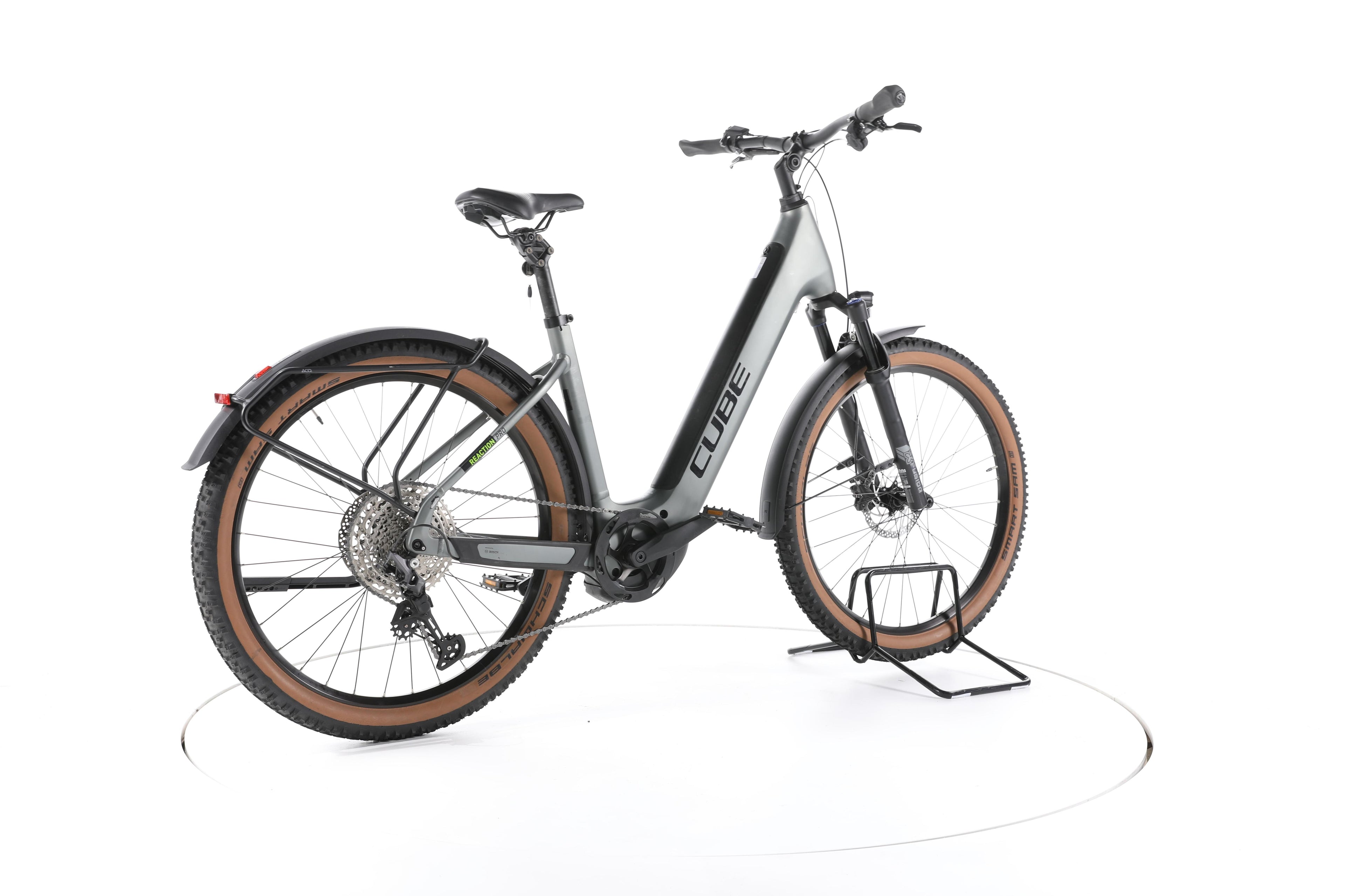 Cube Reaction Hybrid Pro Allr E-Bike 2023 - Image 12