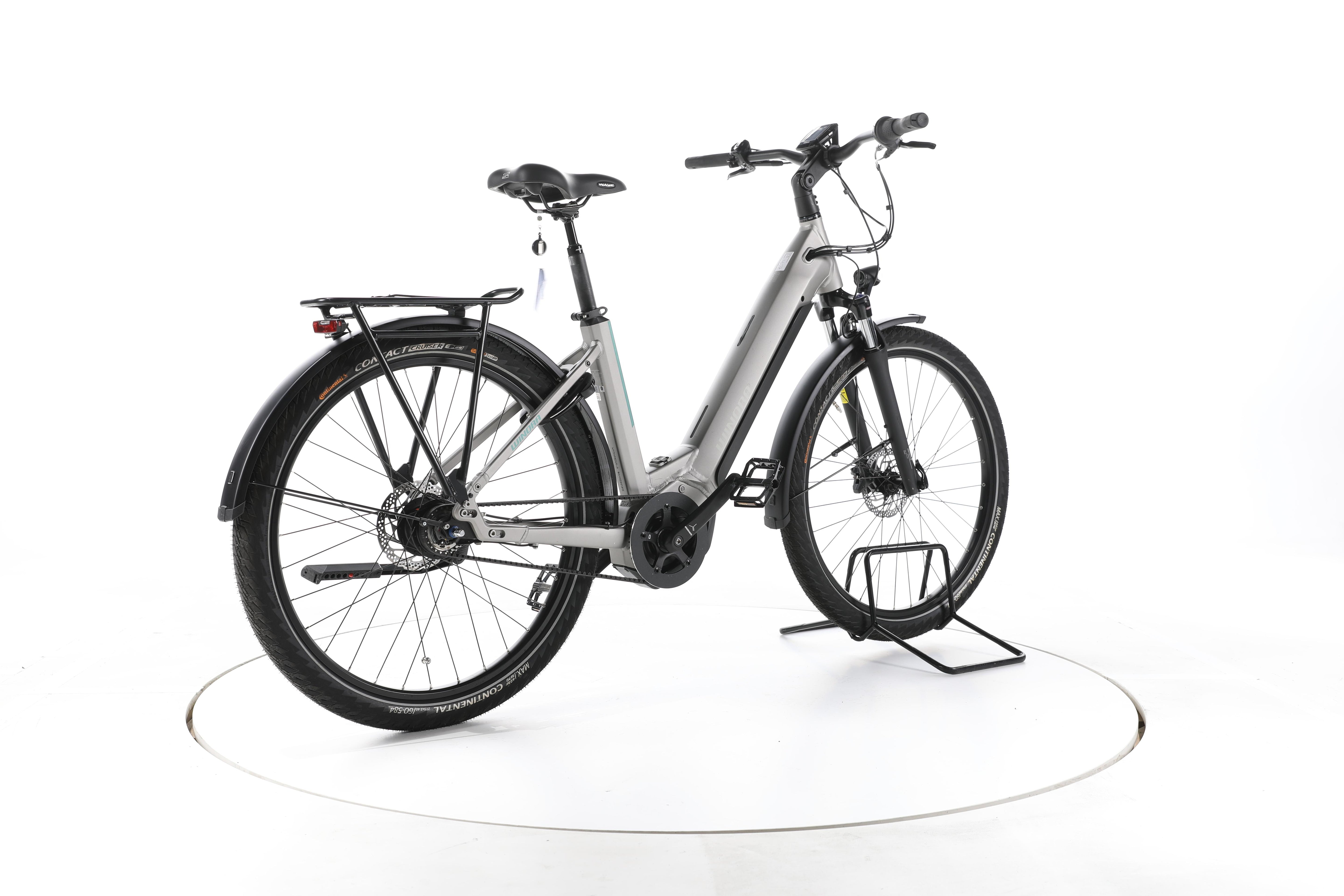 Winora Yucatan R8f City E-Bike Tiefeinsteiger - Image 12