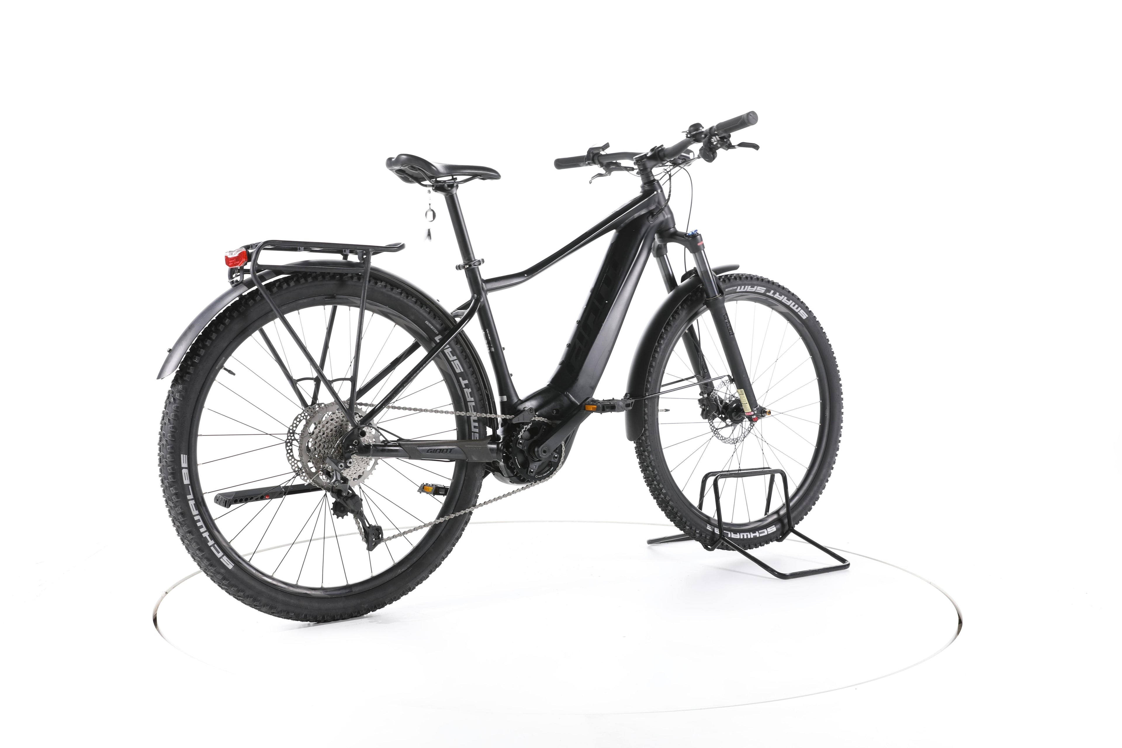 Giant Fathom E+ EX Trekking E-Bike - Image 12