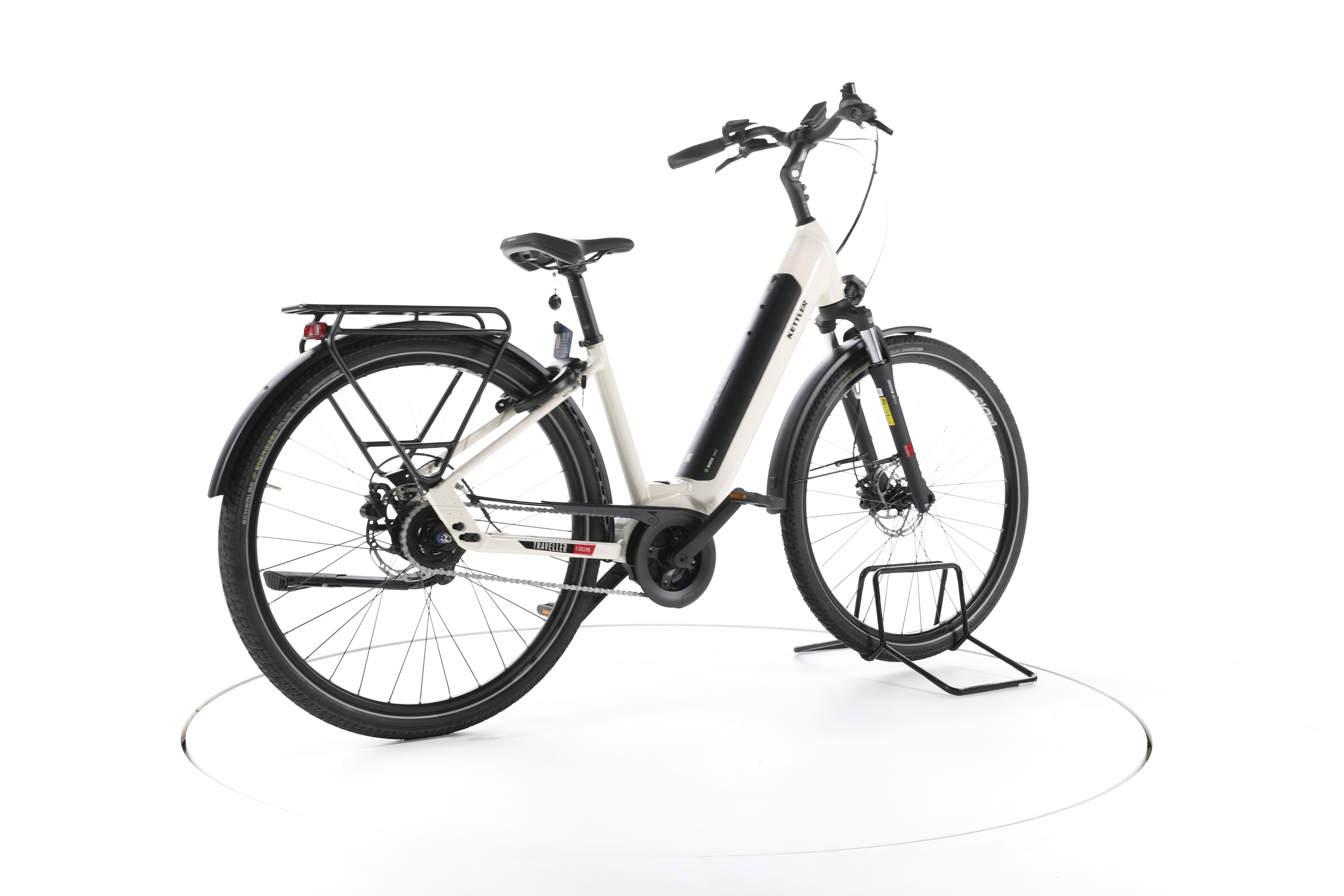 Kettler Traveller E-Gold P5 City E-Bike Tiefeinsteiger 2024 - Image 12