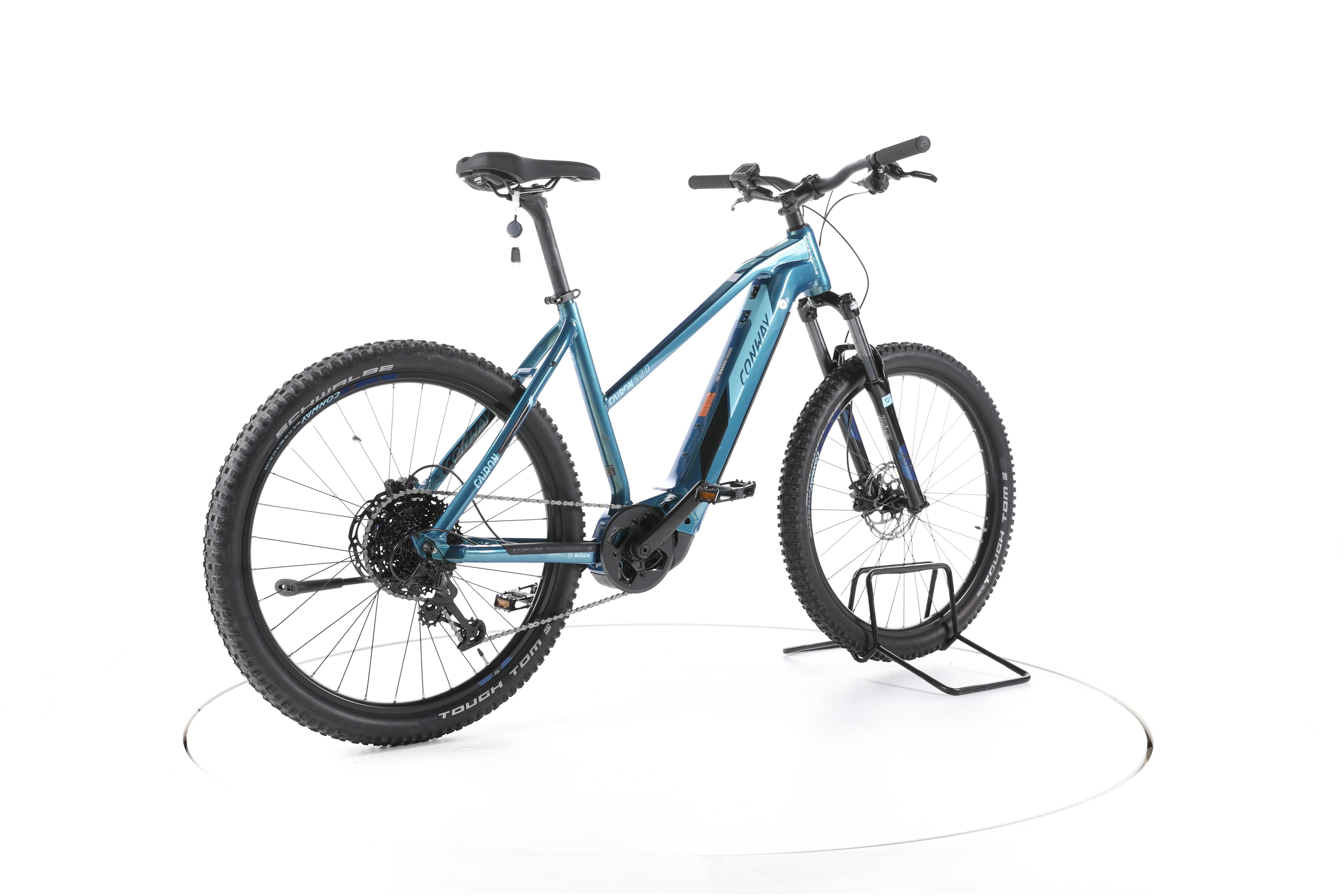 Conway Cairon S 2.0 E-Bike - Image 12