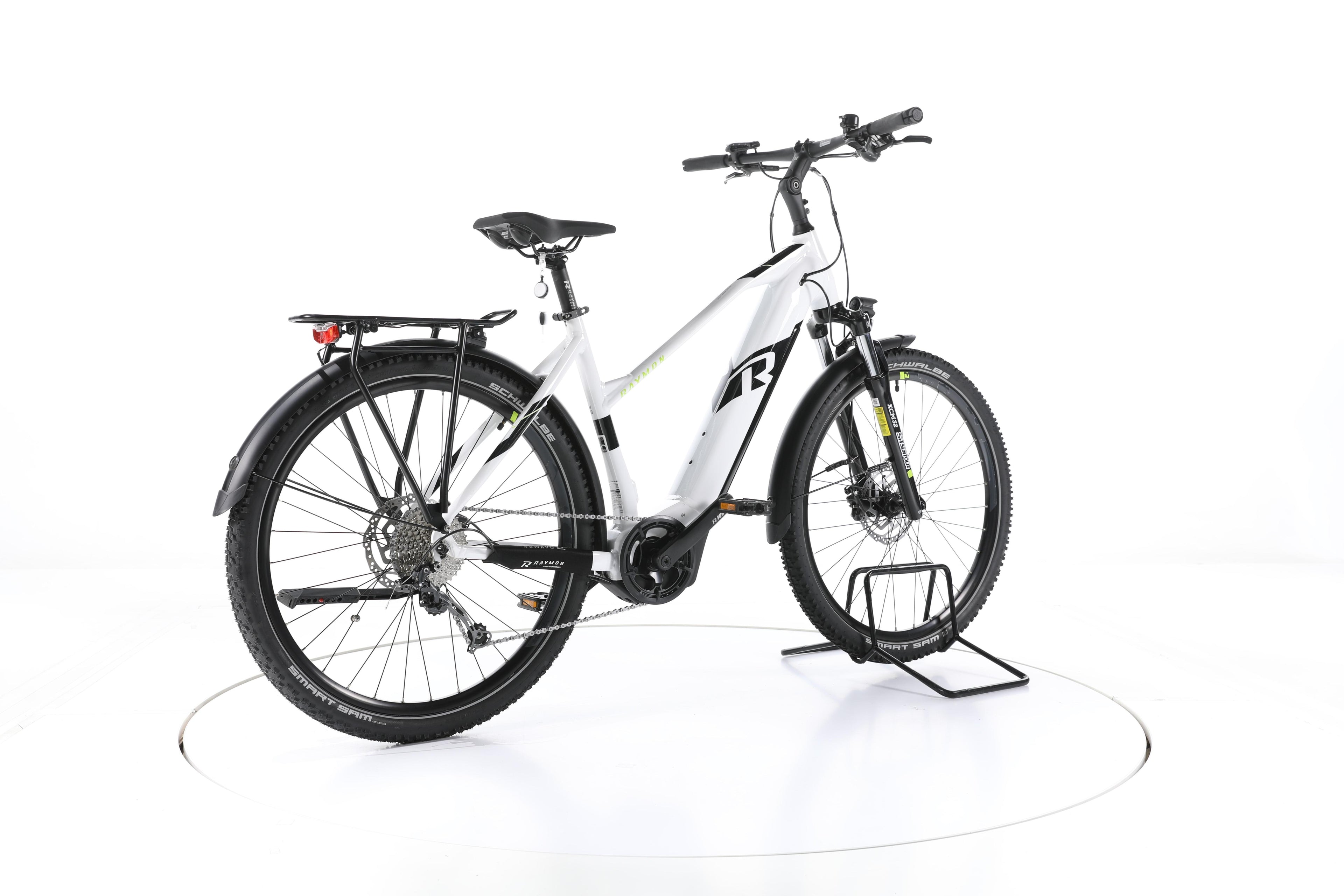 R Raymon CrossRay E 5.0 Trekking E-Bike - Image 12