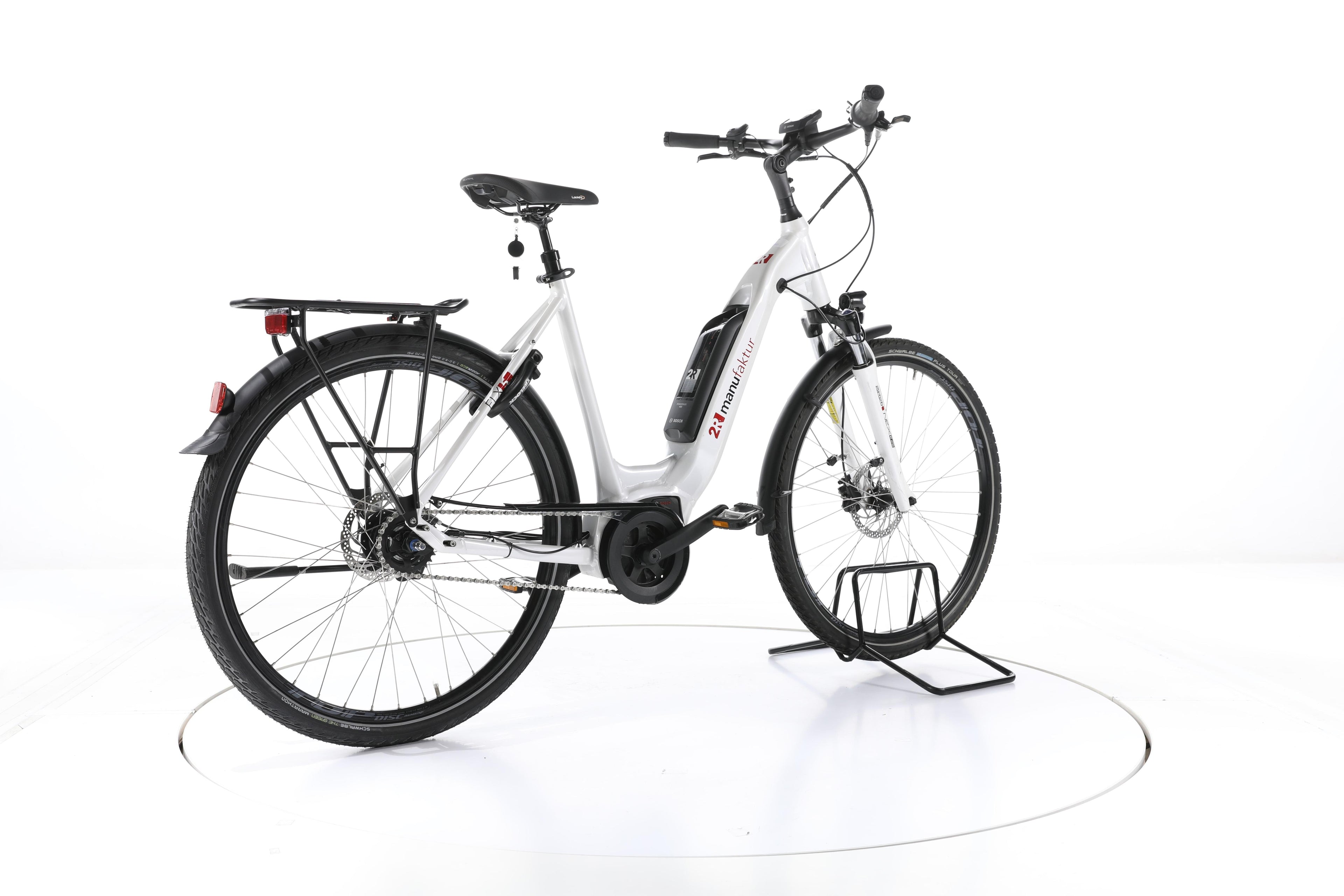 2R Manufaktur ELX 5 City E-Bike Tiefeinsteiger - Image 12