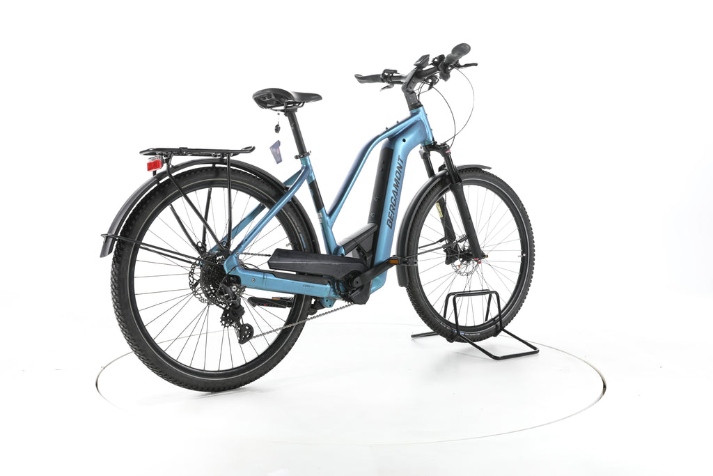 Bergamont E-Horizon Premium SUV Trekking E-Bike - Image 12