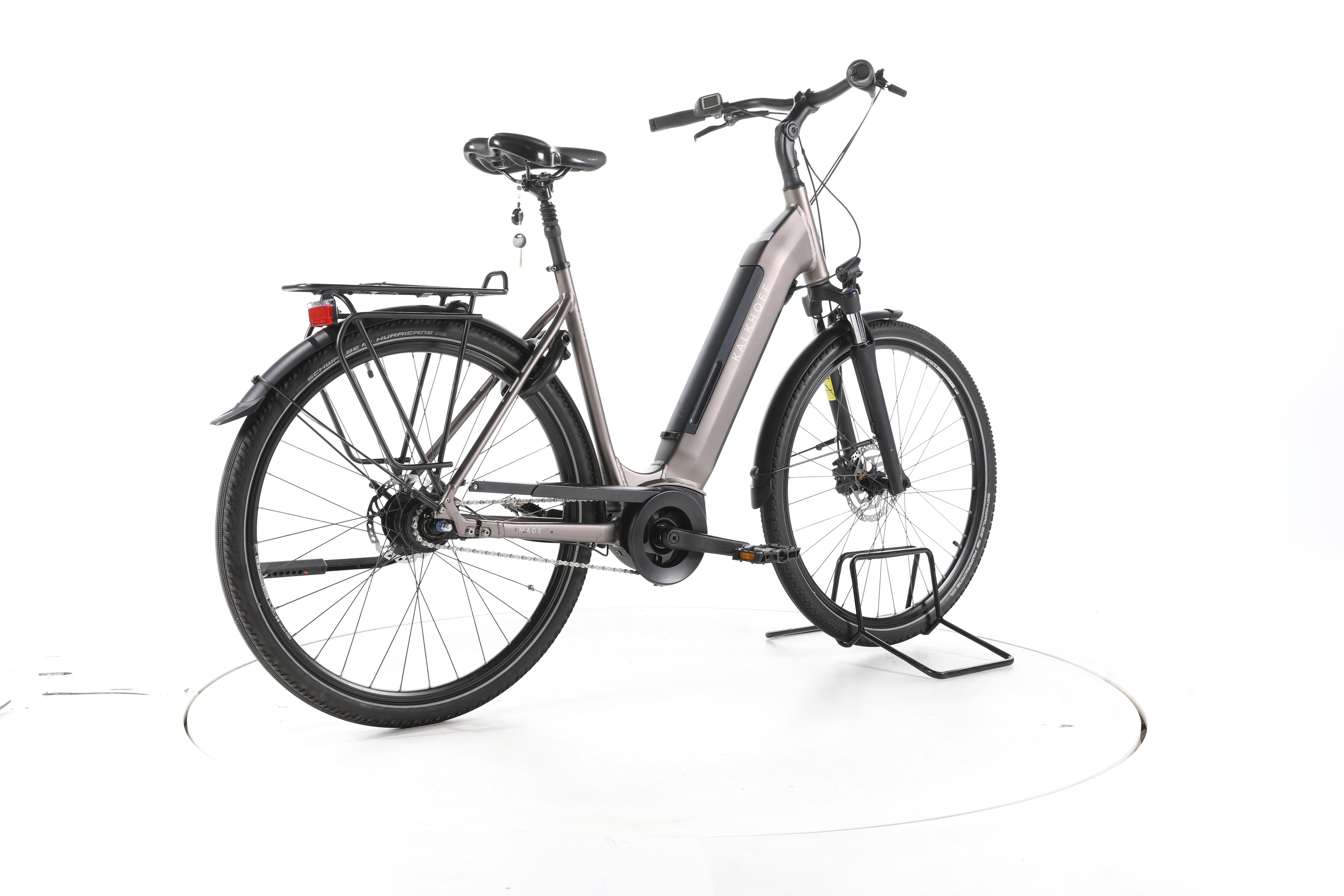 Kalkhoff Image 3.B Move City E-Bike Tiefeinsteiger - Image 12