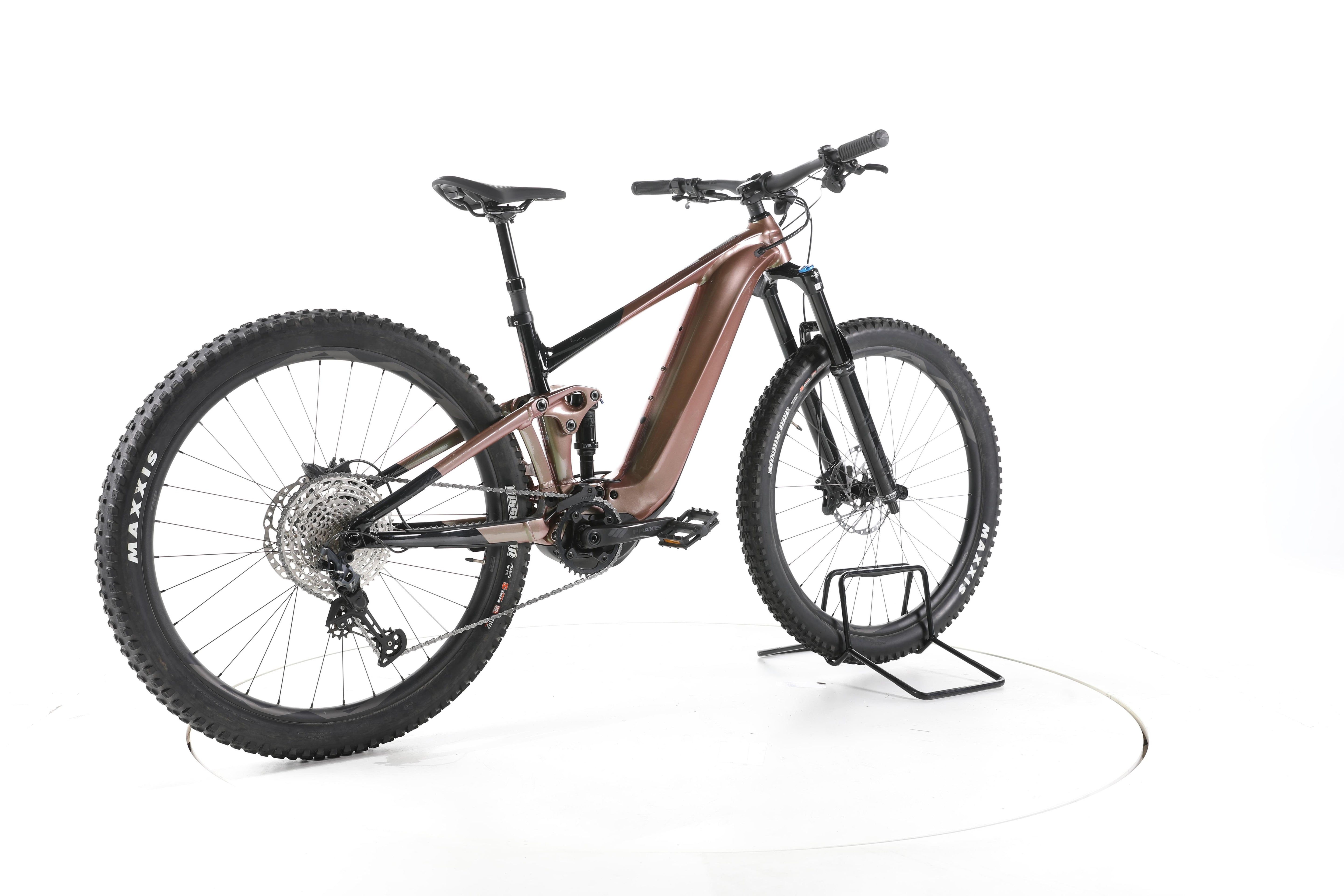 Giant Trance X E+ 2 Fully E-Bike 2024 - Image 12