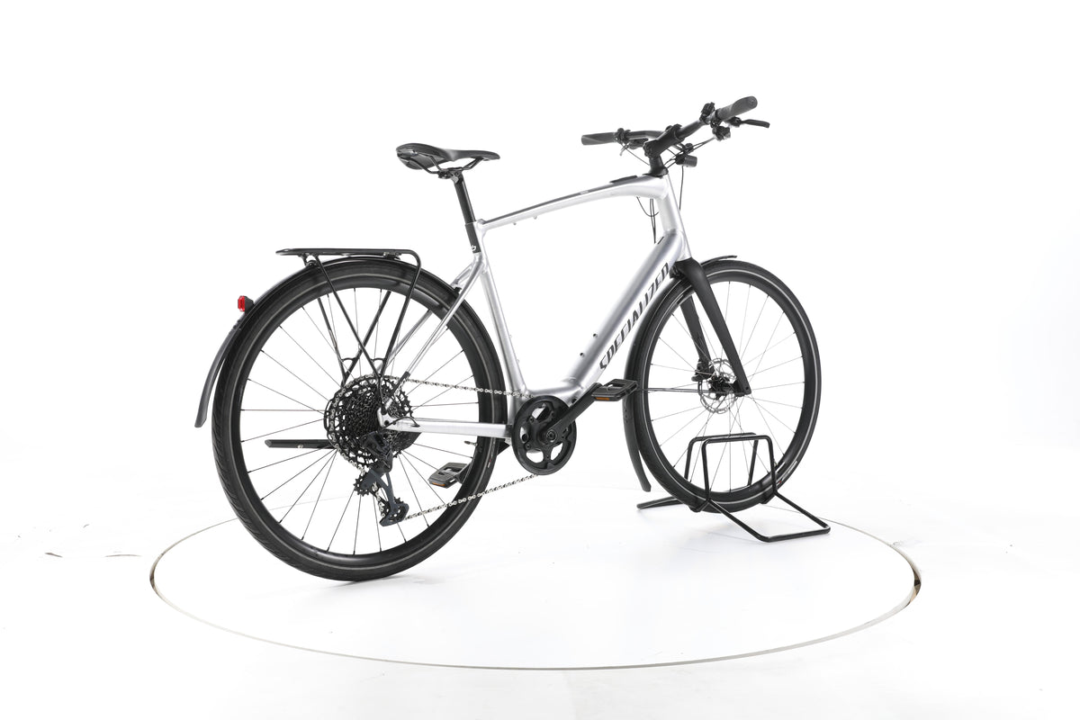 Specialized Turbo Vado SL 5.0 EQ Trekking E-Bike - Image 12