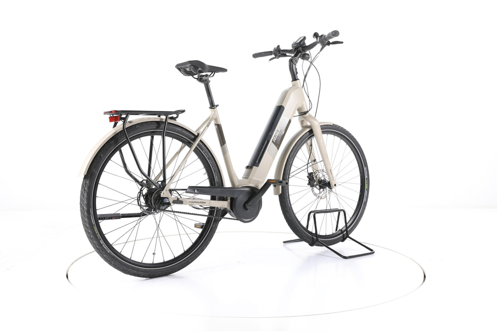 Raleigh Liverpool Premium City E-Bike Tiefeinsteiger - Image 12