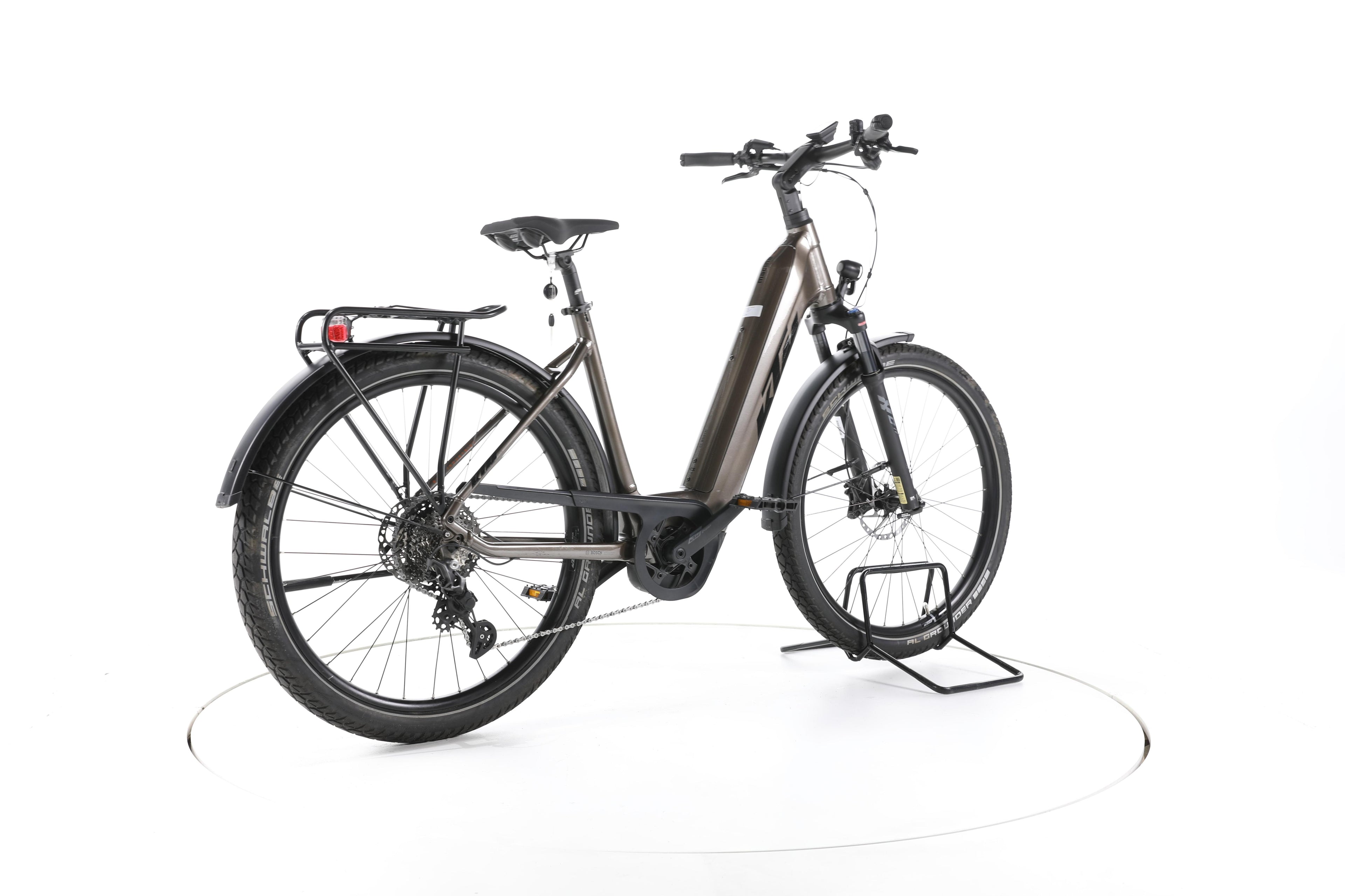 KTM Macina Gran 710 Trekking E-Bike Tiefeinsteiger - Image 12