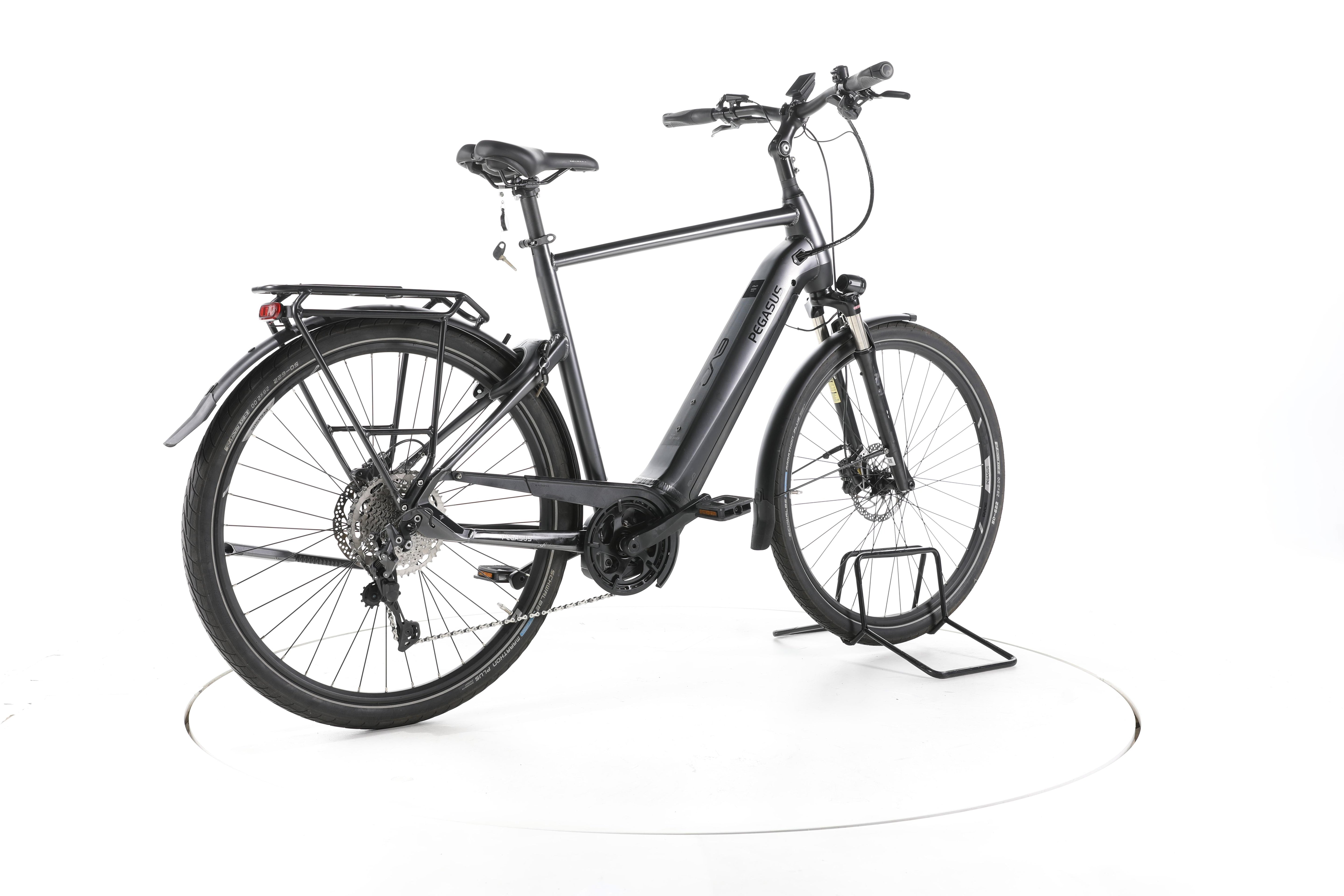 Pegasus Premio EVO 10 Lite Trekking E-Bike - Image 12