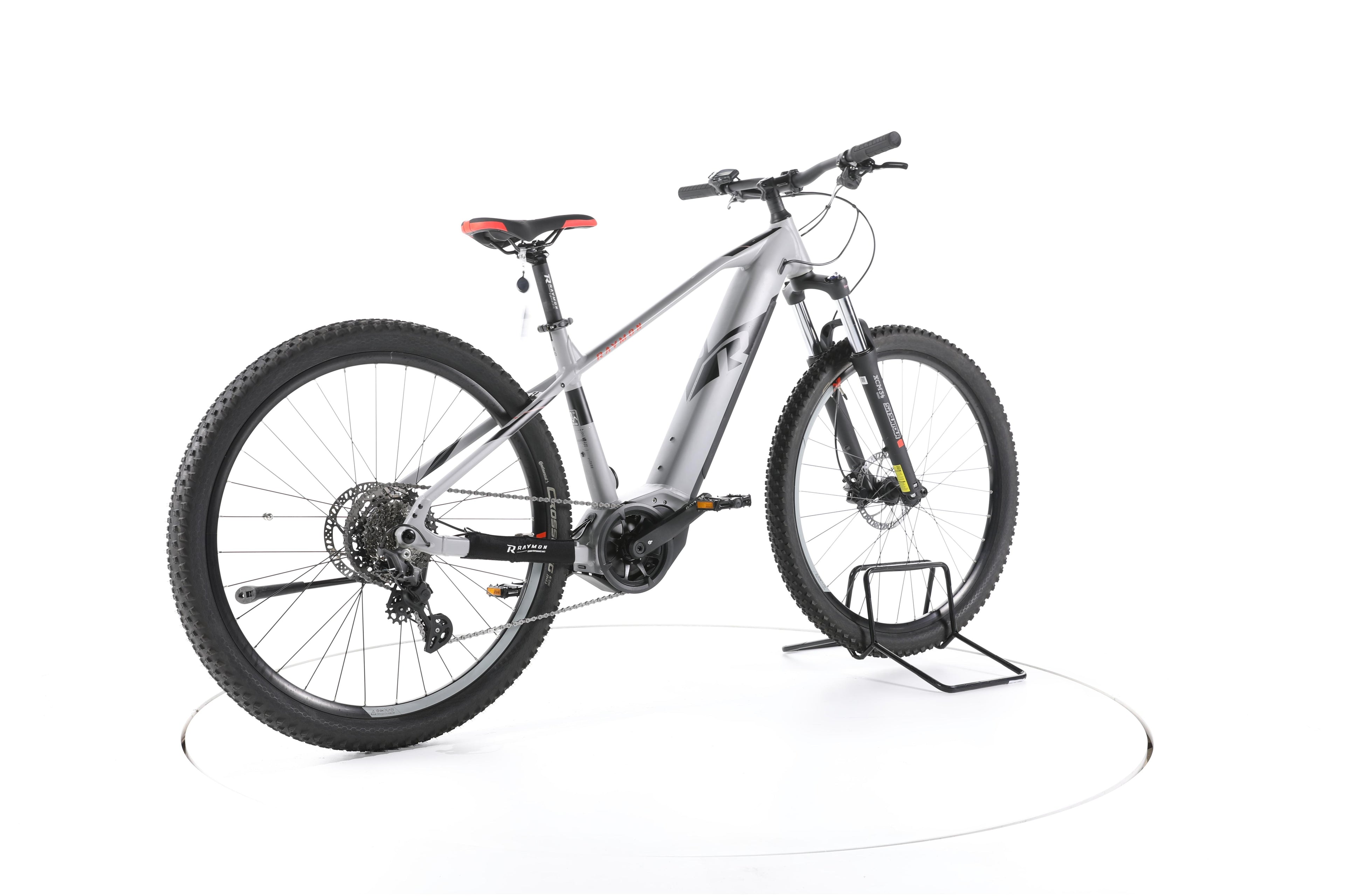 R Raymon HardRay E 6.0 E-Bike - Image 12