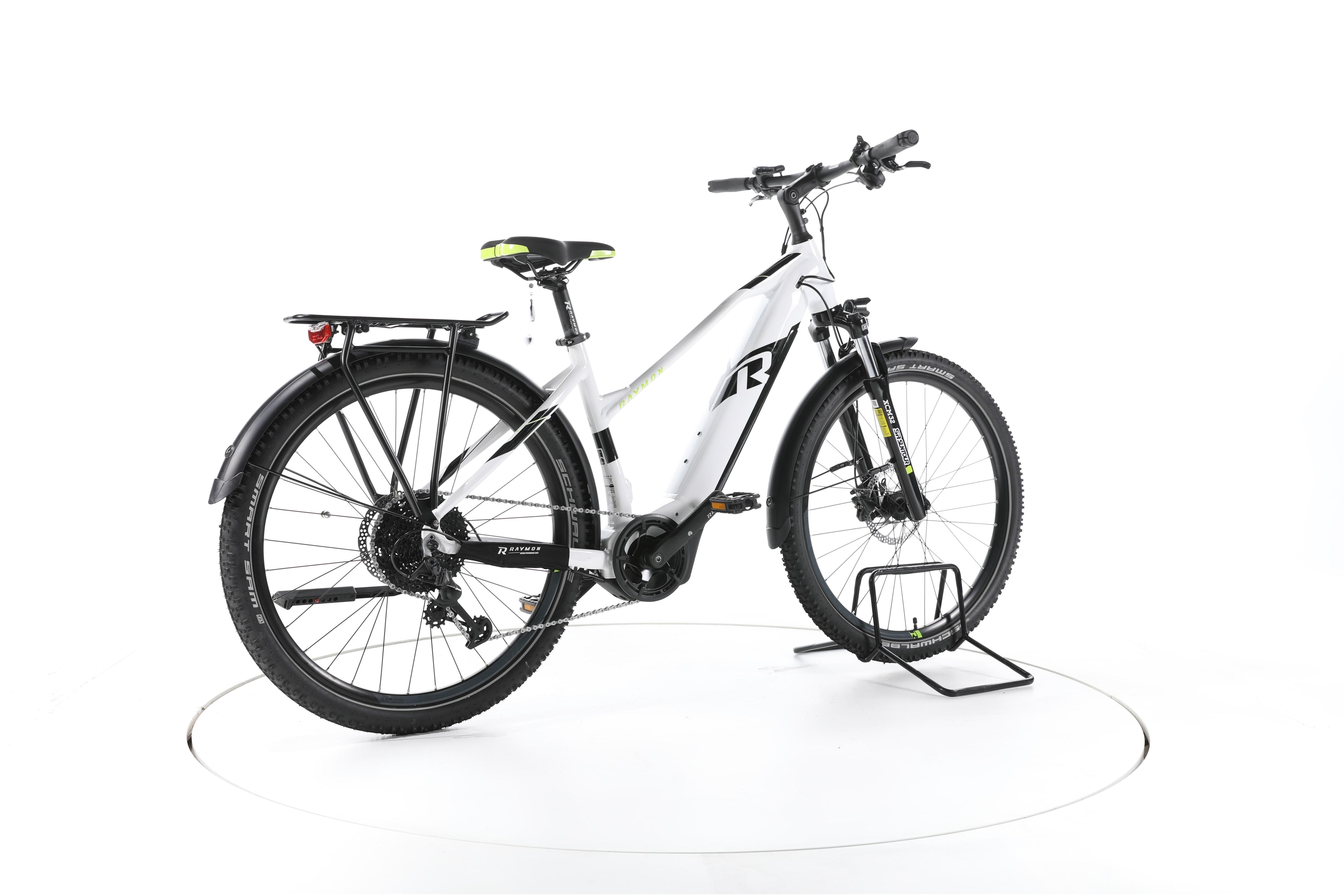 R Raymon CrossRay E 5.0 Trekking E-Bike - Image 12