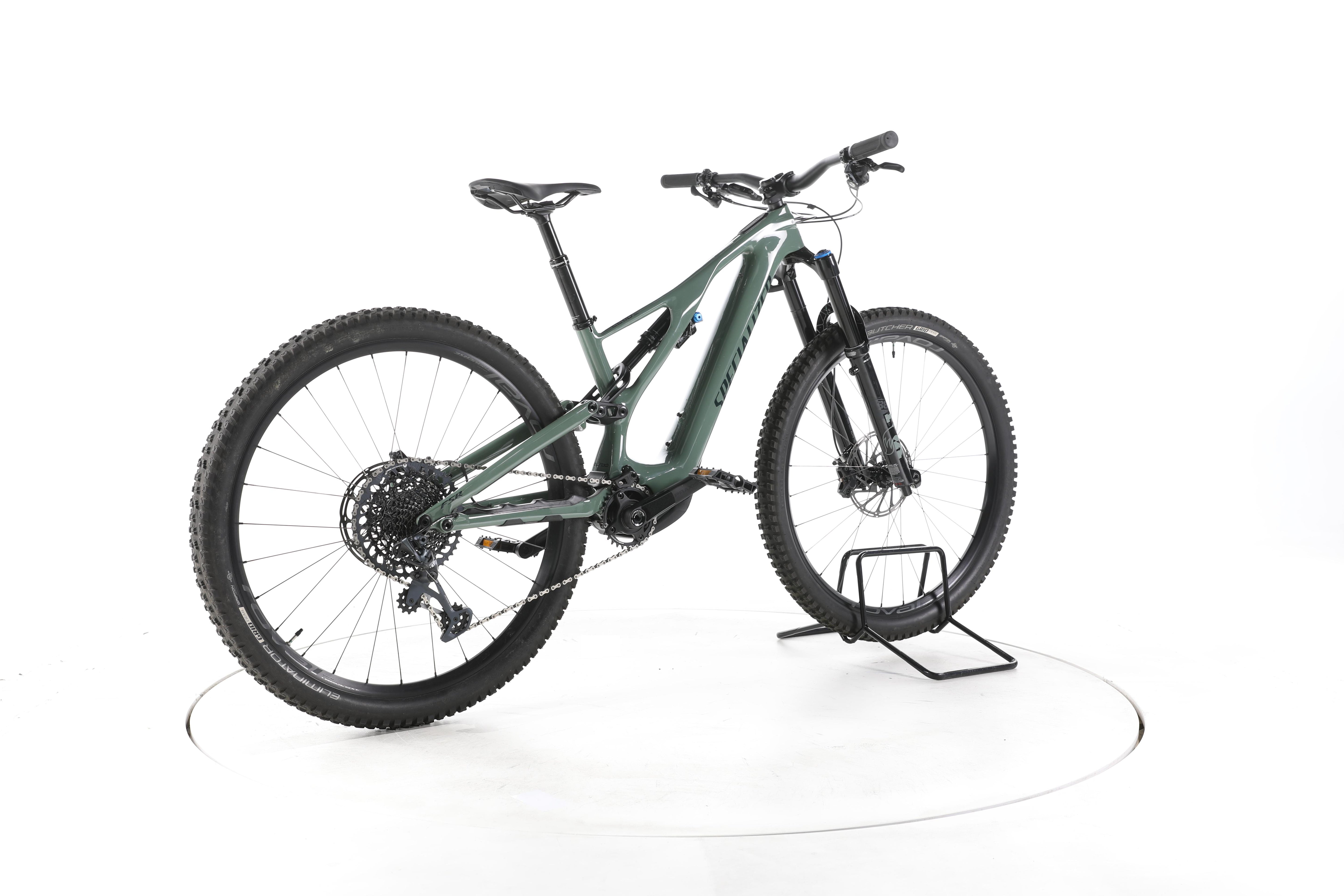 Specialized Turbo Levo SL Expert E-Bike Fully Carbon - Image 12