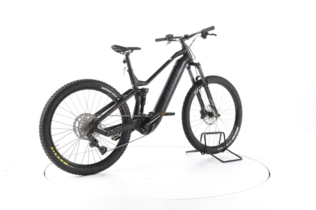 Haibike AllTrail 3 Fully E-Bike 2024 - Image 12