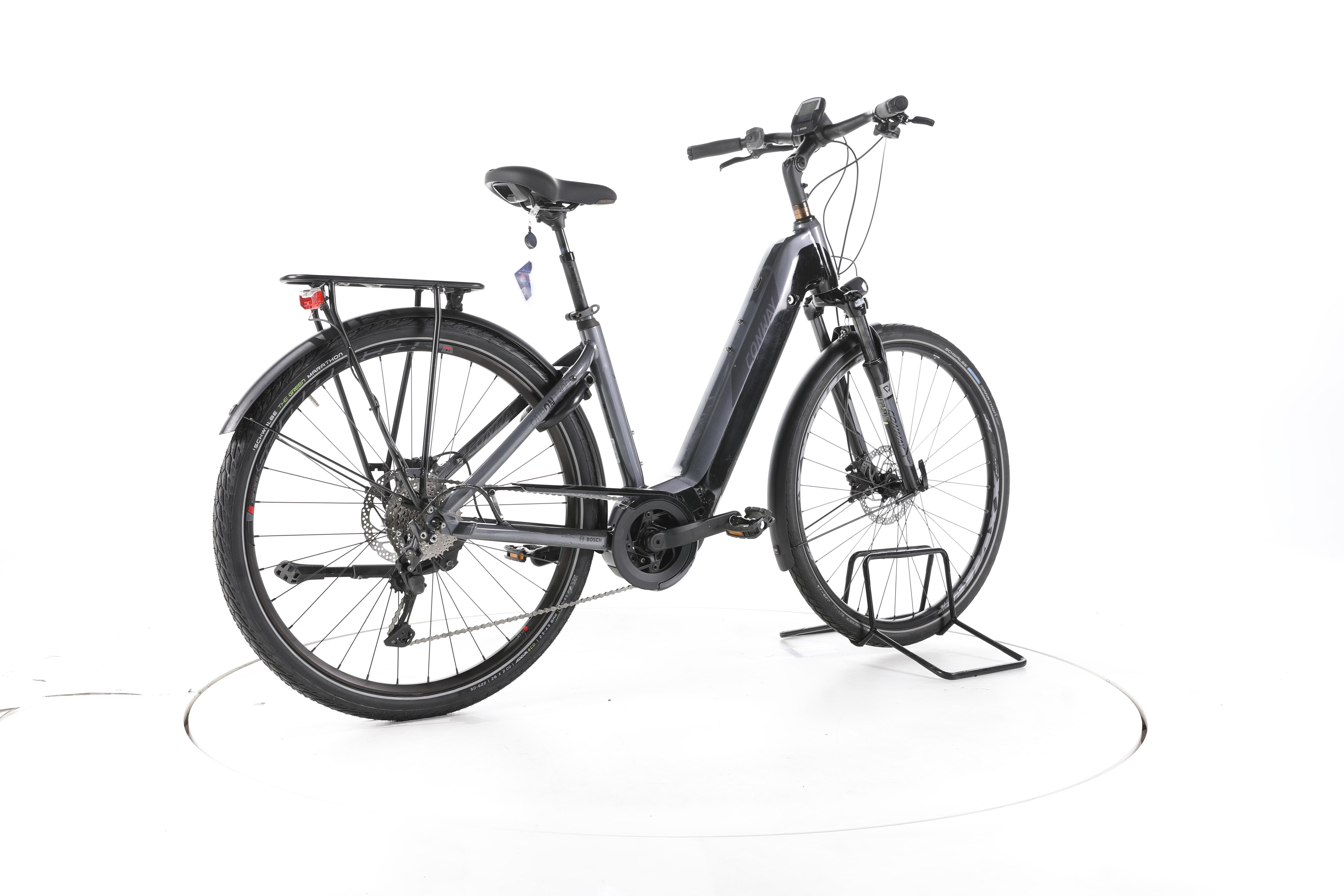 Conway Cairon T 300 Trekking E-Bike Tiefeinsteiger - Image 12