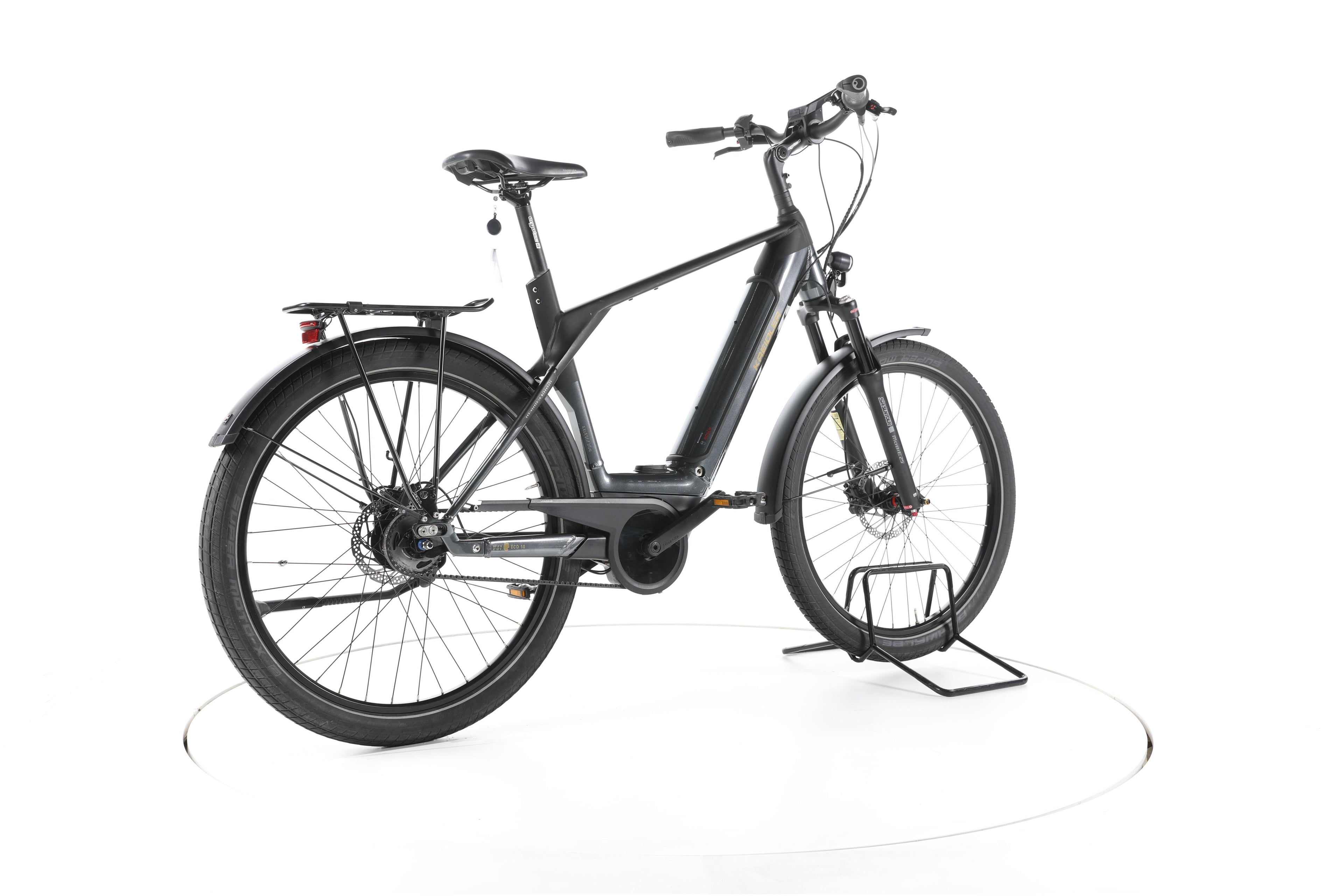 Kreidler Vitality Eco 10 City E-Bike - Image 12