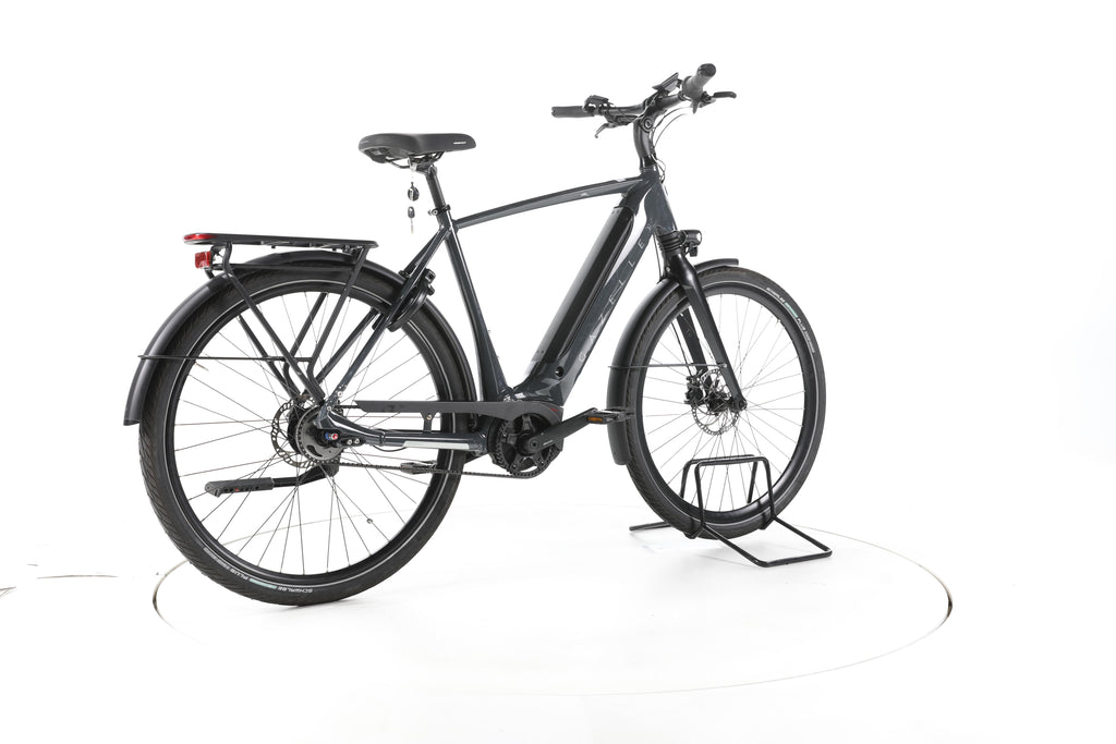 Gazelle Ultimate C5 HMB 500 FL City E-Bike 2024 - Image 12